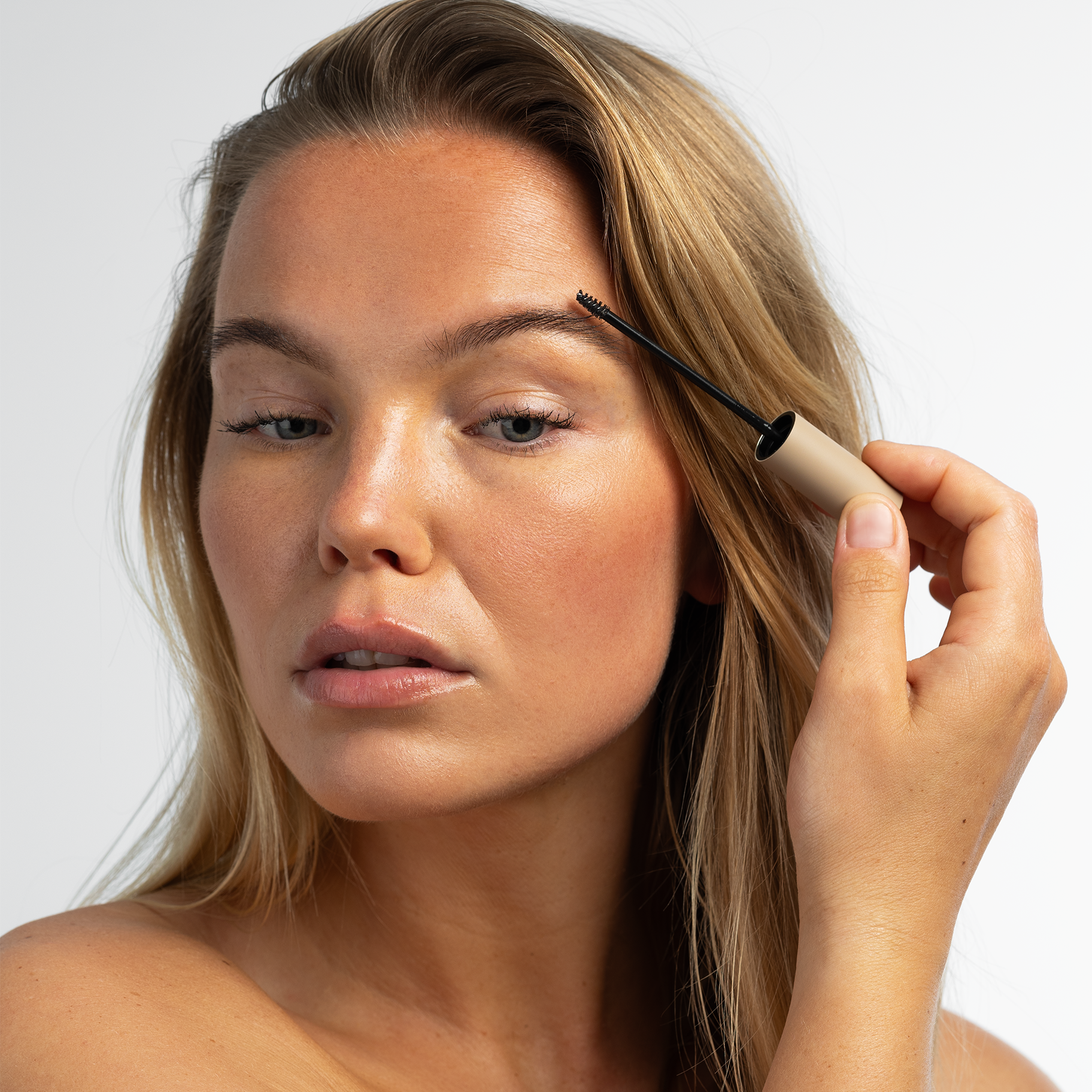 BROW STYLING GEL - CLEAR (tidligere design)