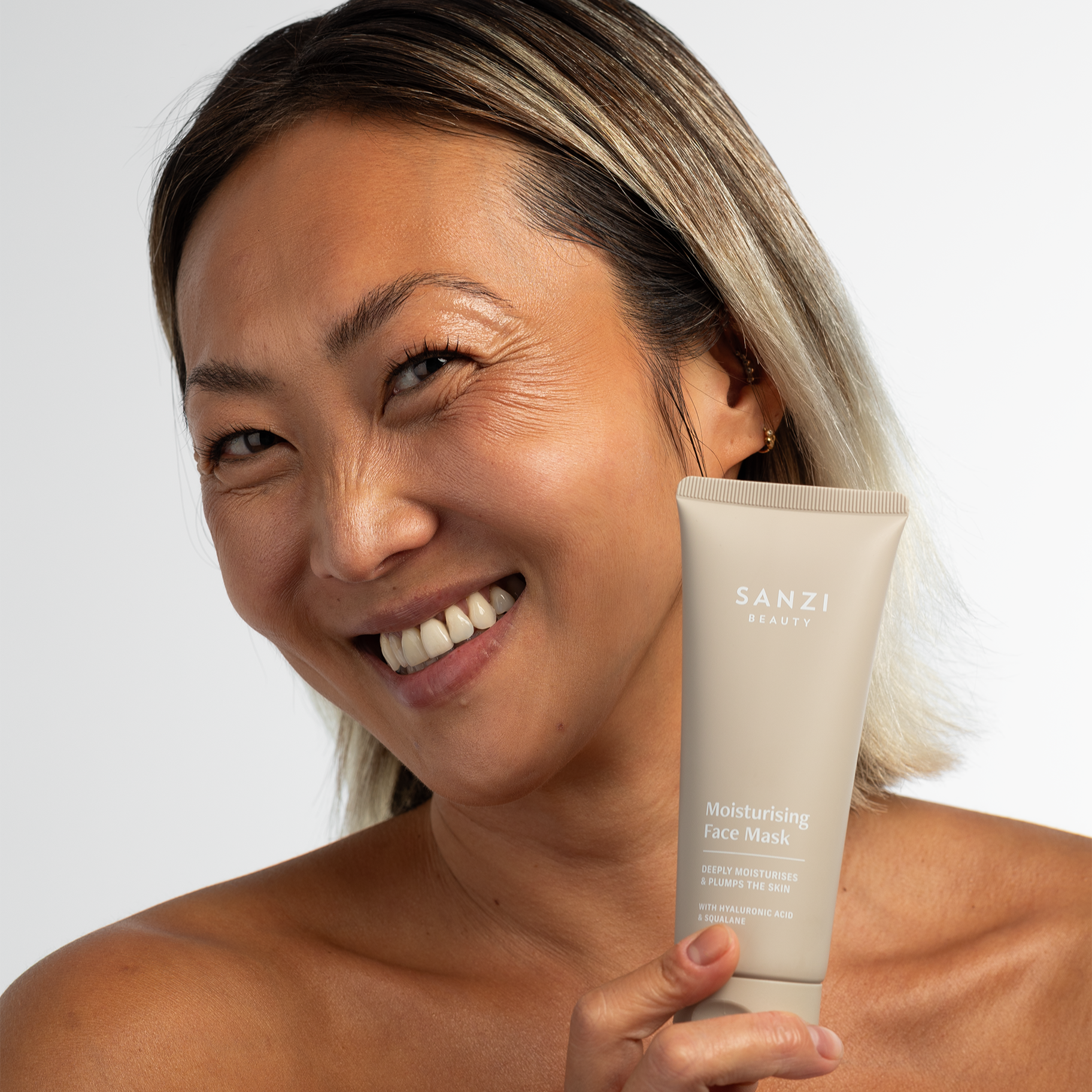 SAMPLE: MOISTURIZING FACE MASK