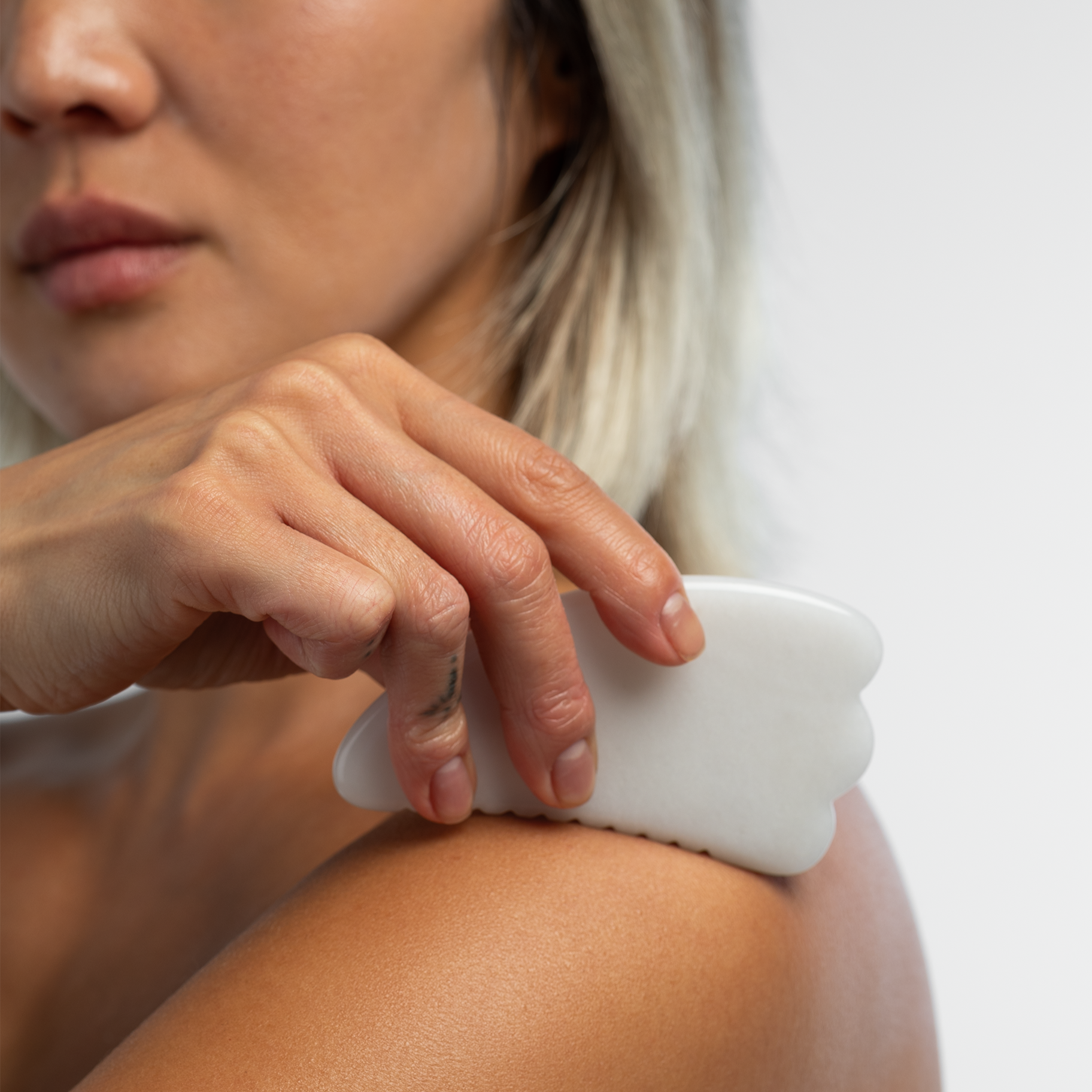 GUA SHA - SCULPTURE