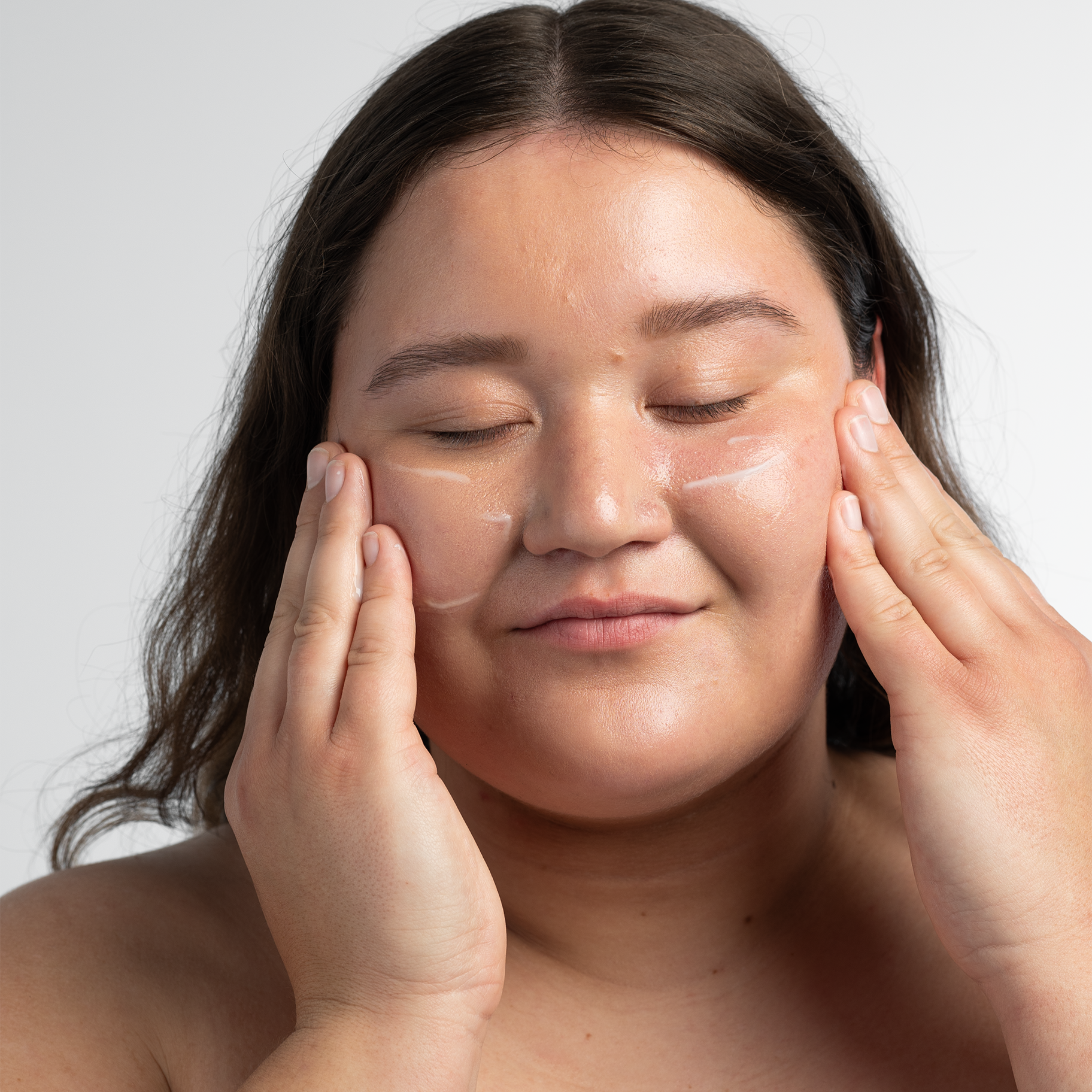 SAMPLE: MOISTURIZING FACE MASK
