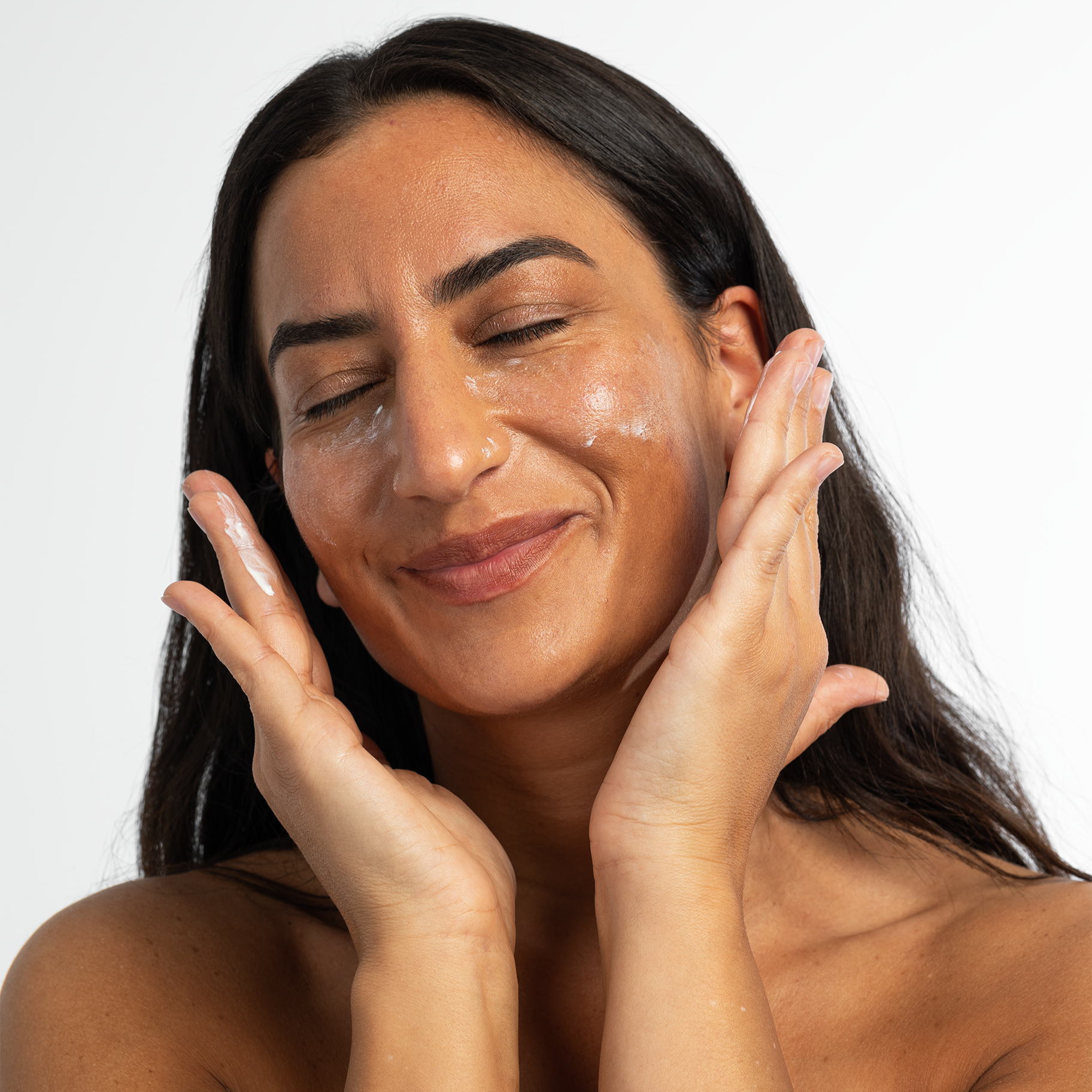 SAMPLE: MOISTURIZING DAY CREAM SPF15