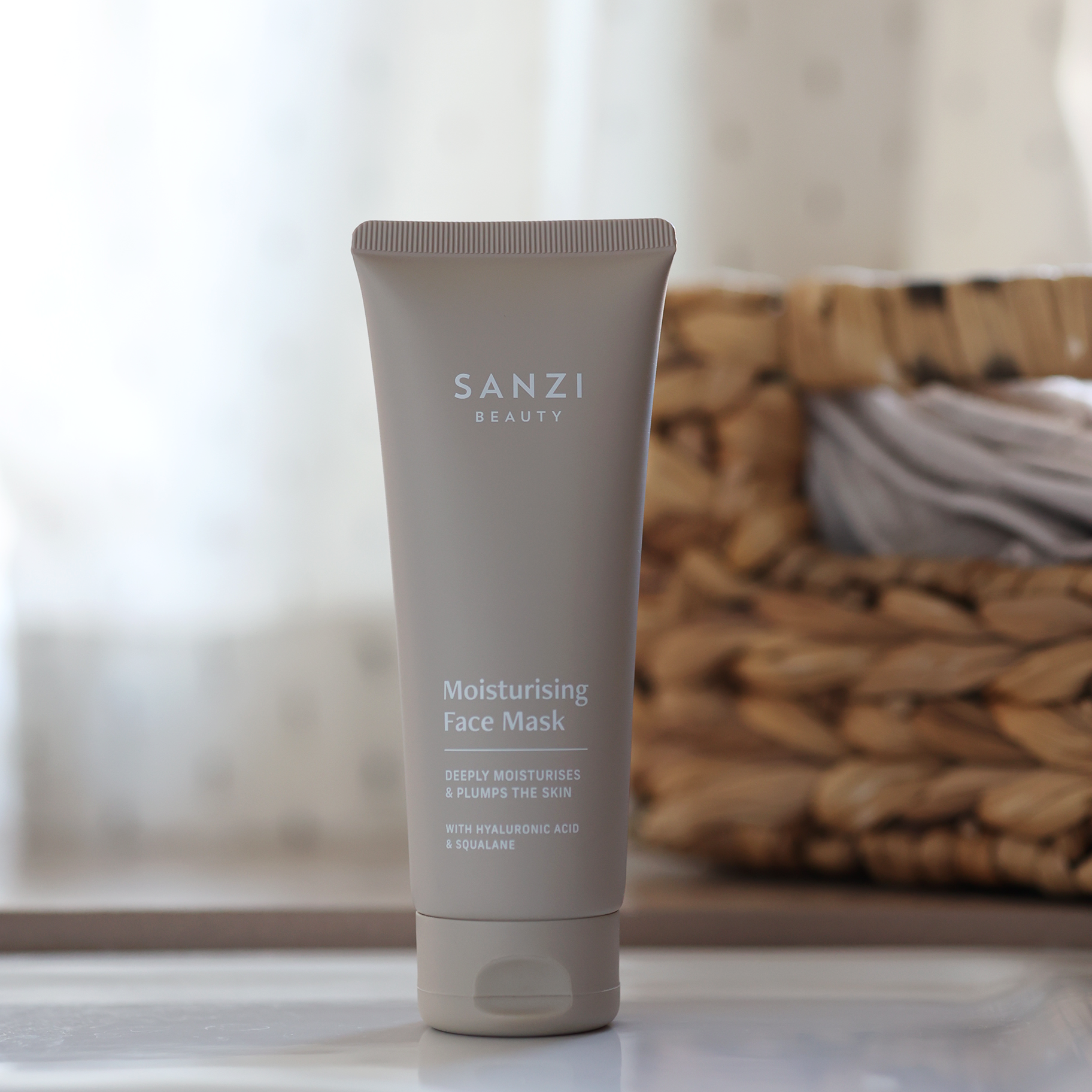 SAMPLE: MOISTURIZING FACE MASK