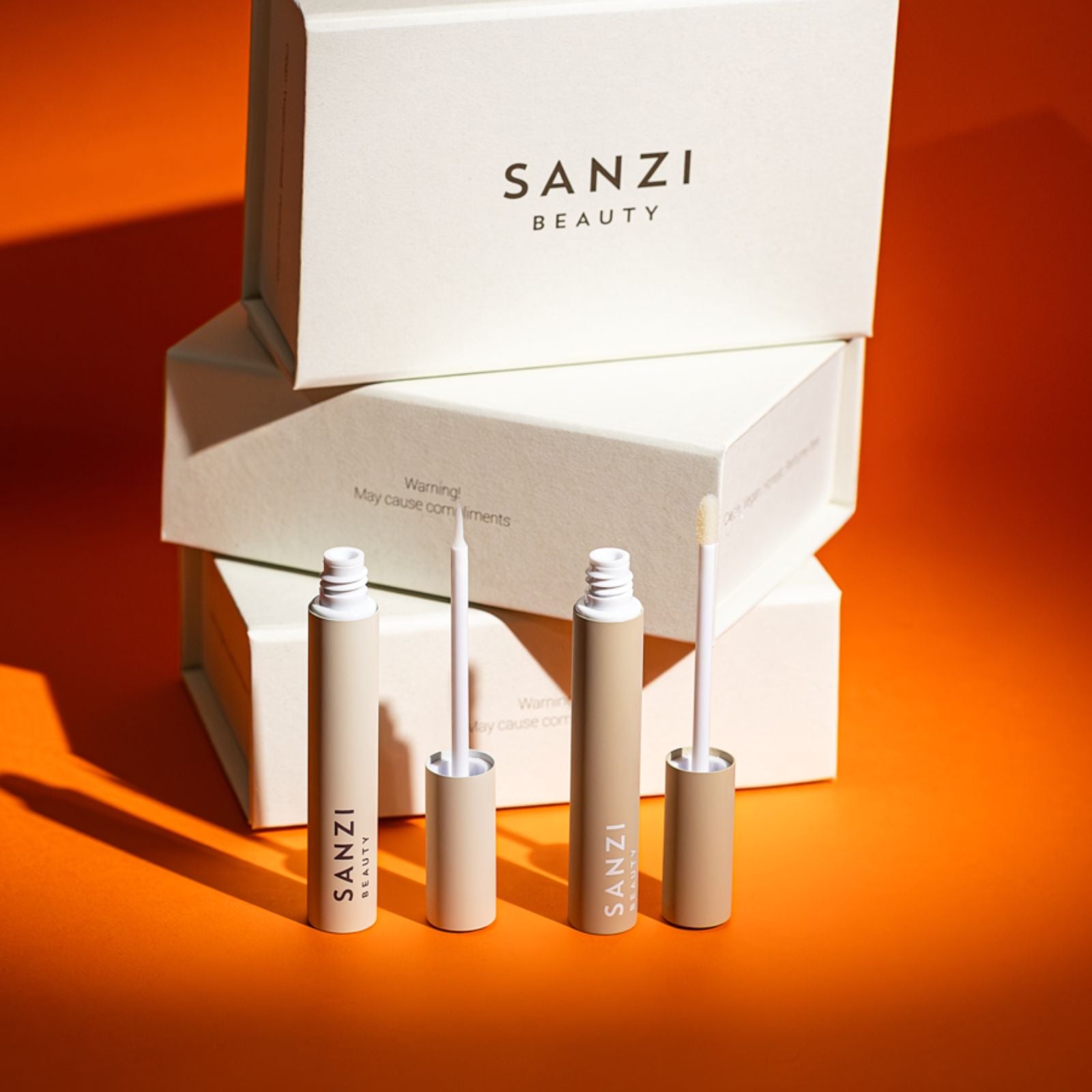 PACKAGE: EYELASH GROWTH SERUM + EYEBROW ENHANCING SERUM