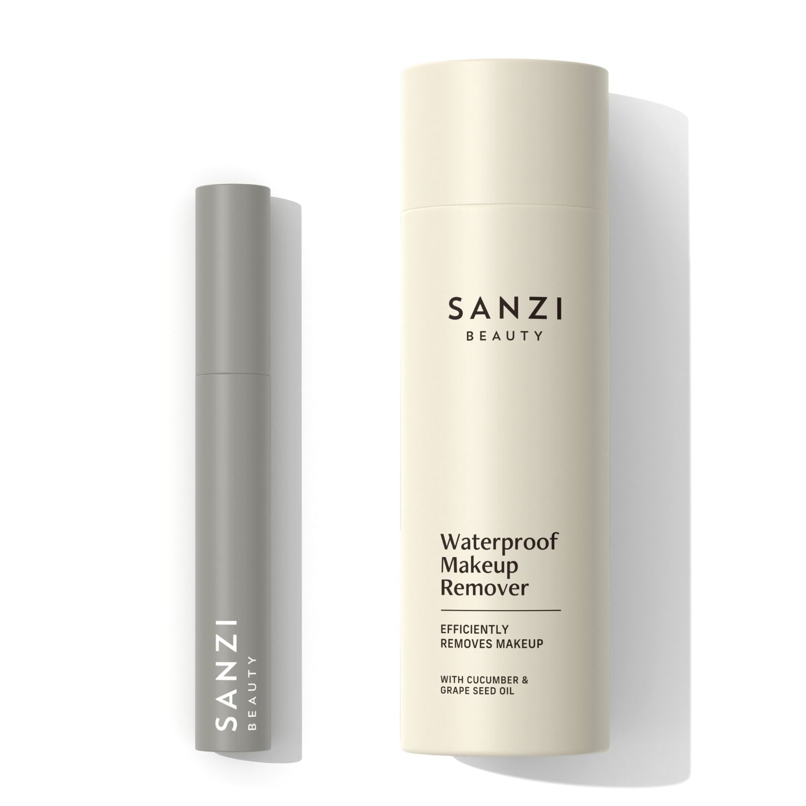 PACKAGE: MASCARA + OIL-FREE MAKEUP REMOVER