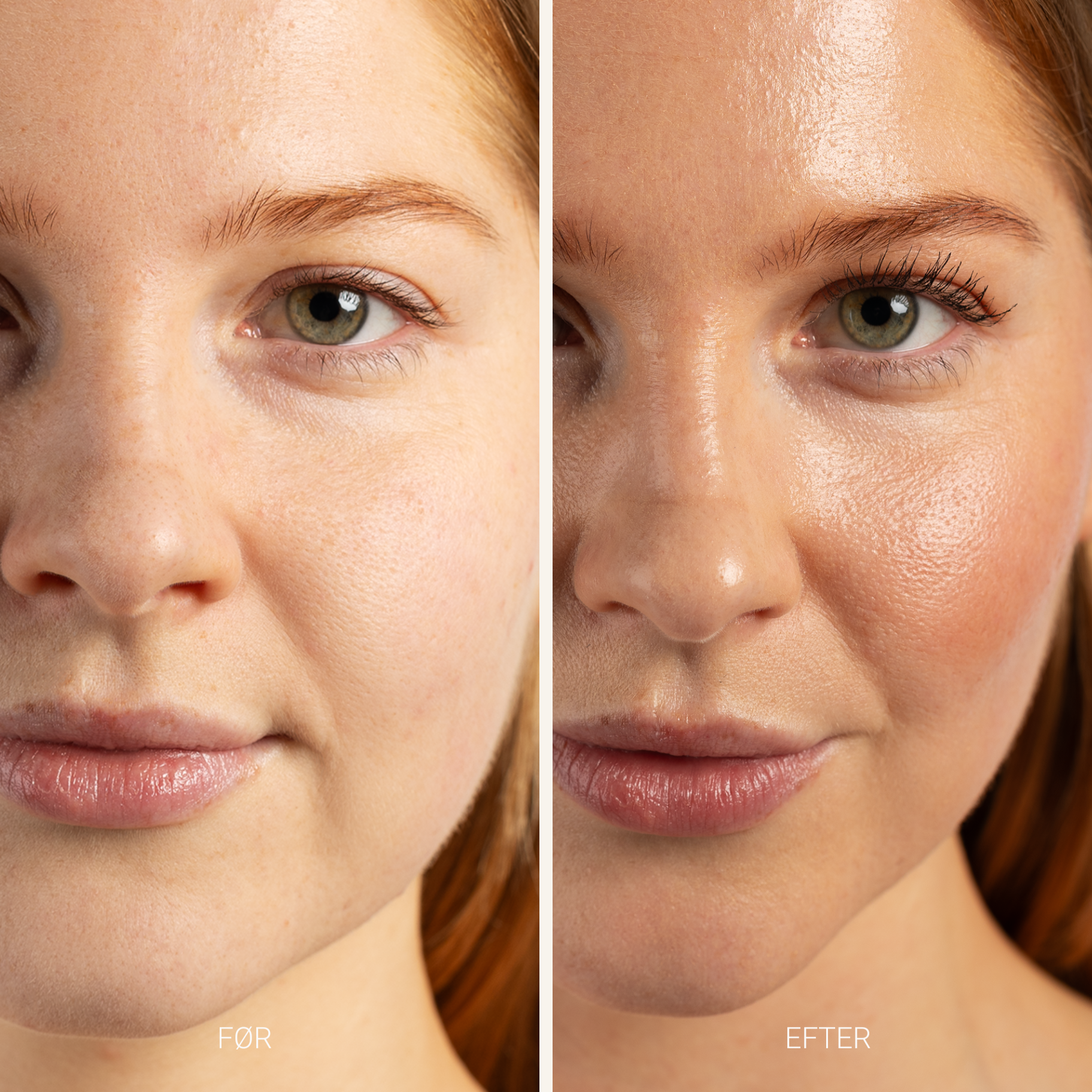 WATERPROOF MASCARA VOLUME & CURL (WITH EYELASH SERUM) - TIDLIGERE DESIGN