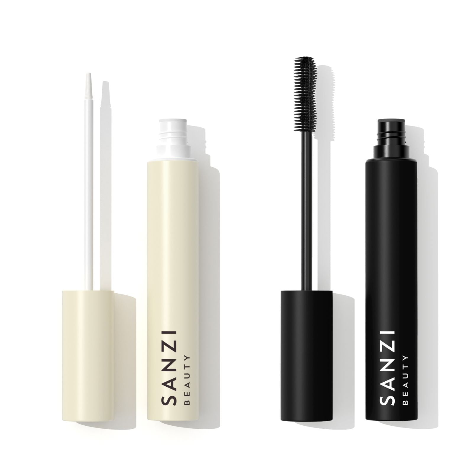 PAKKE: EYELASH GROWTH SERUM + MASCARA EXTRA VOLUME WITH EYELASH SERUM