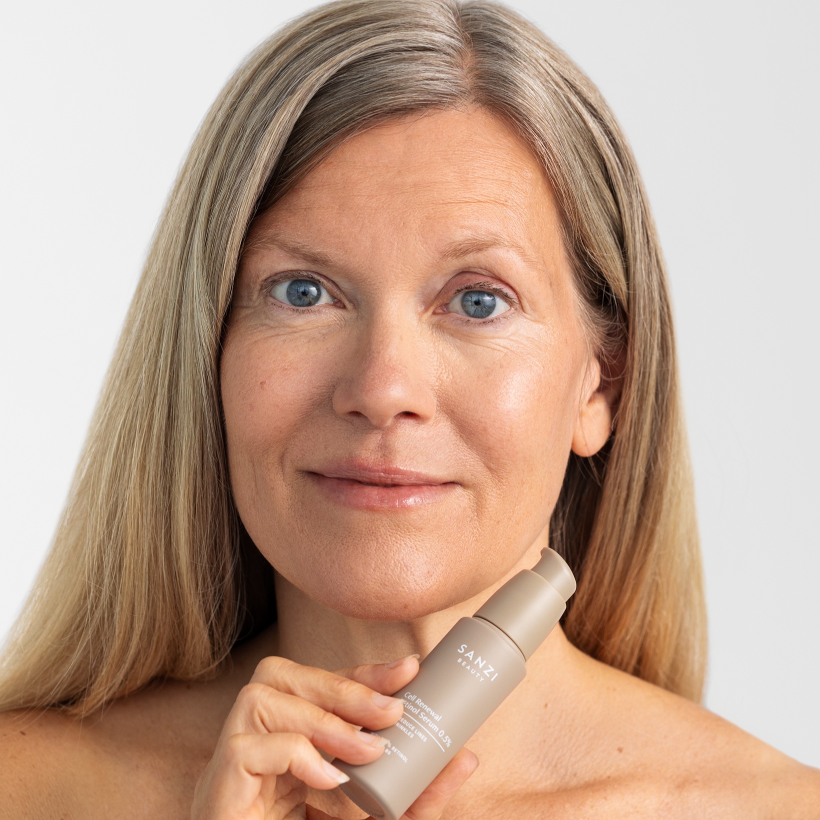 PACKAGE: RETINOL SERUM 0.5% + BAKUCHIOL CREAM