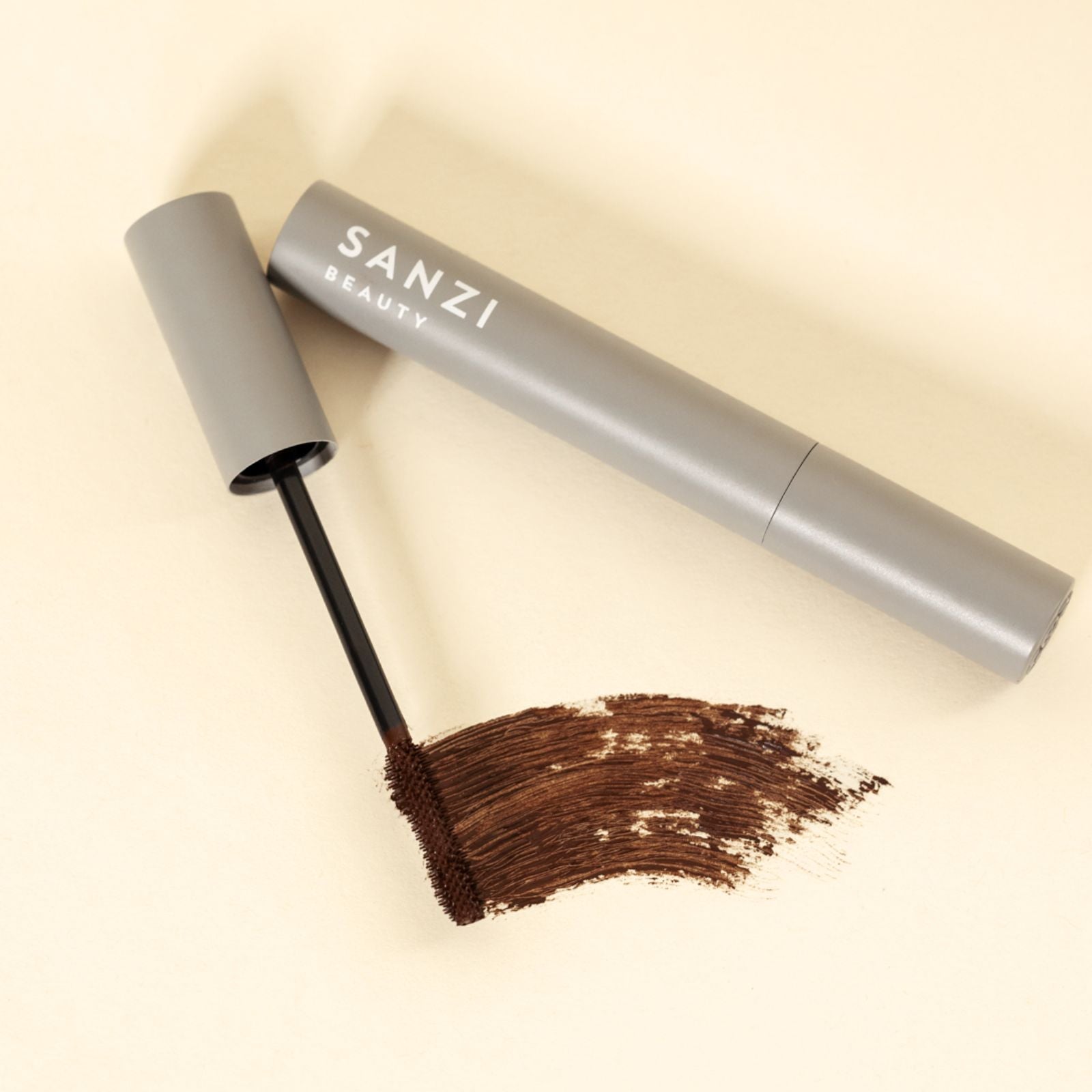 MASCARA VOLUME & CURL (WITH EYELASH SERUM)