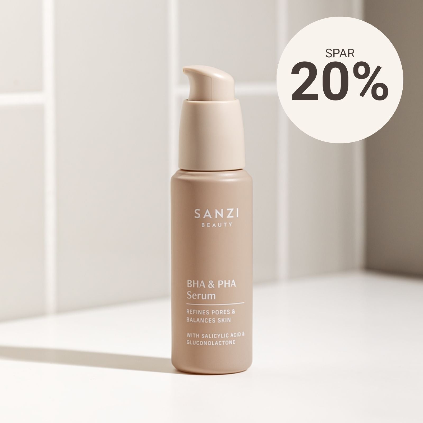BHA & PHA SERUM