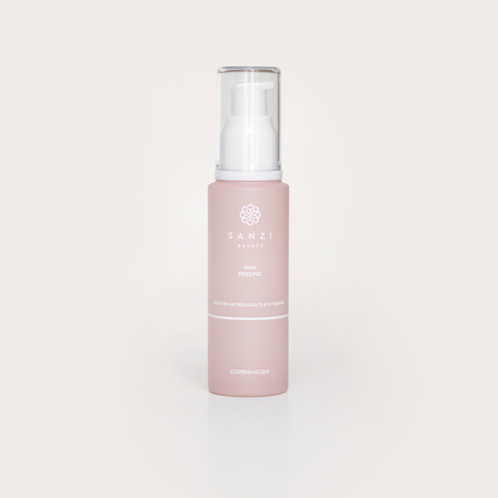 AHA PEELING SERUM - TIDLIGERE DESIGN