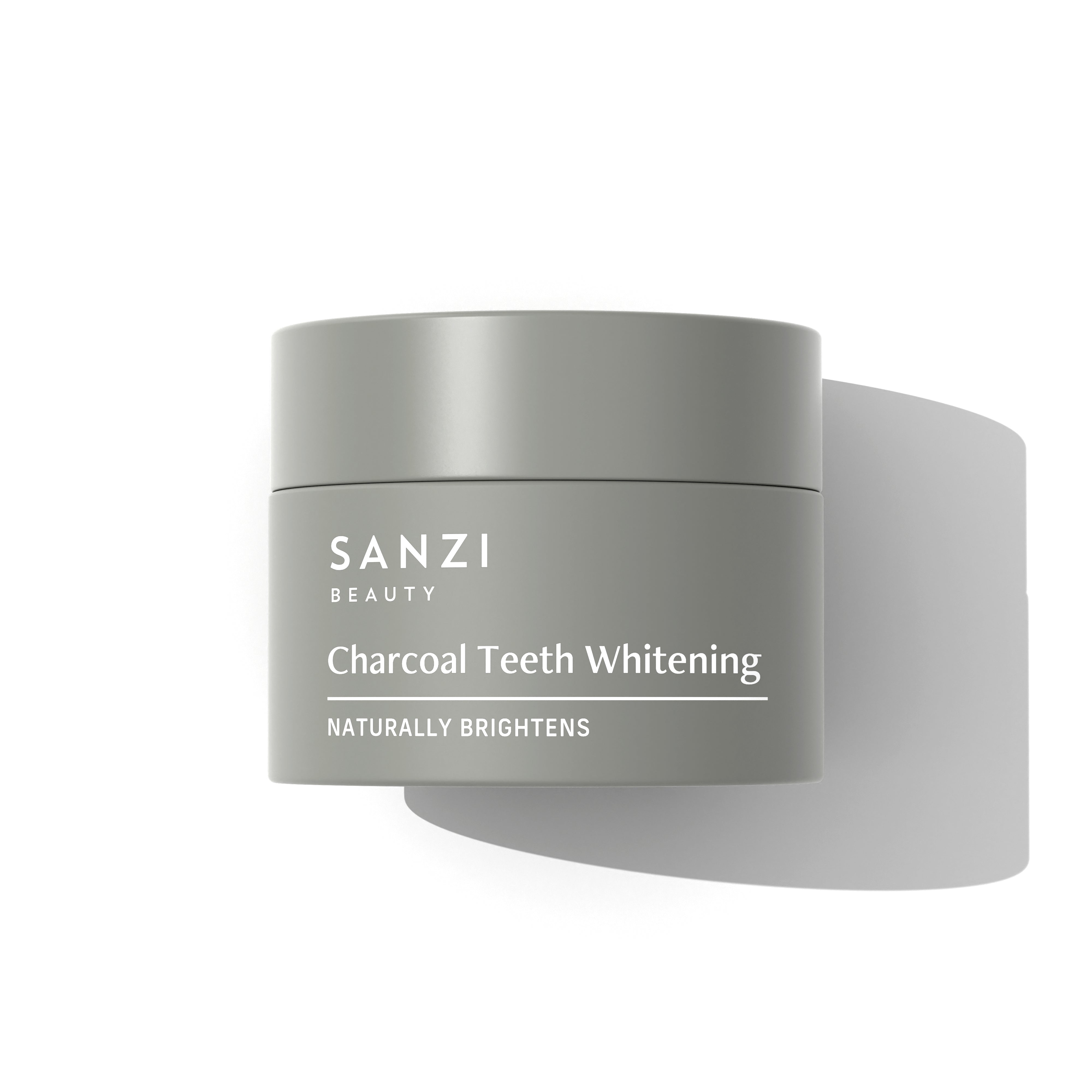 CHARCOAL TEETH WHITENING