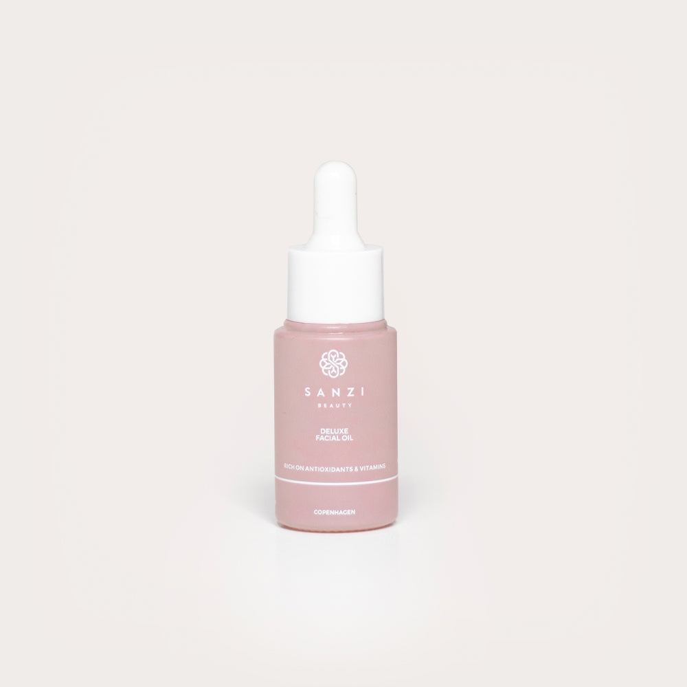 DELUXE FACE OIL - TIDLIGERE DESIGN