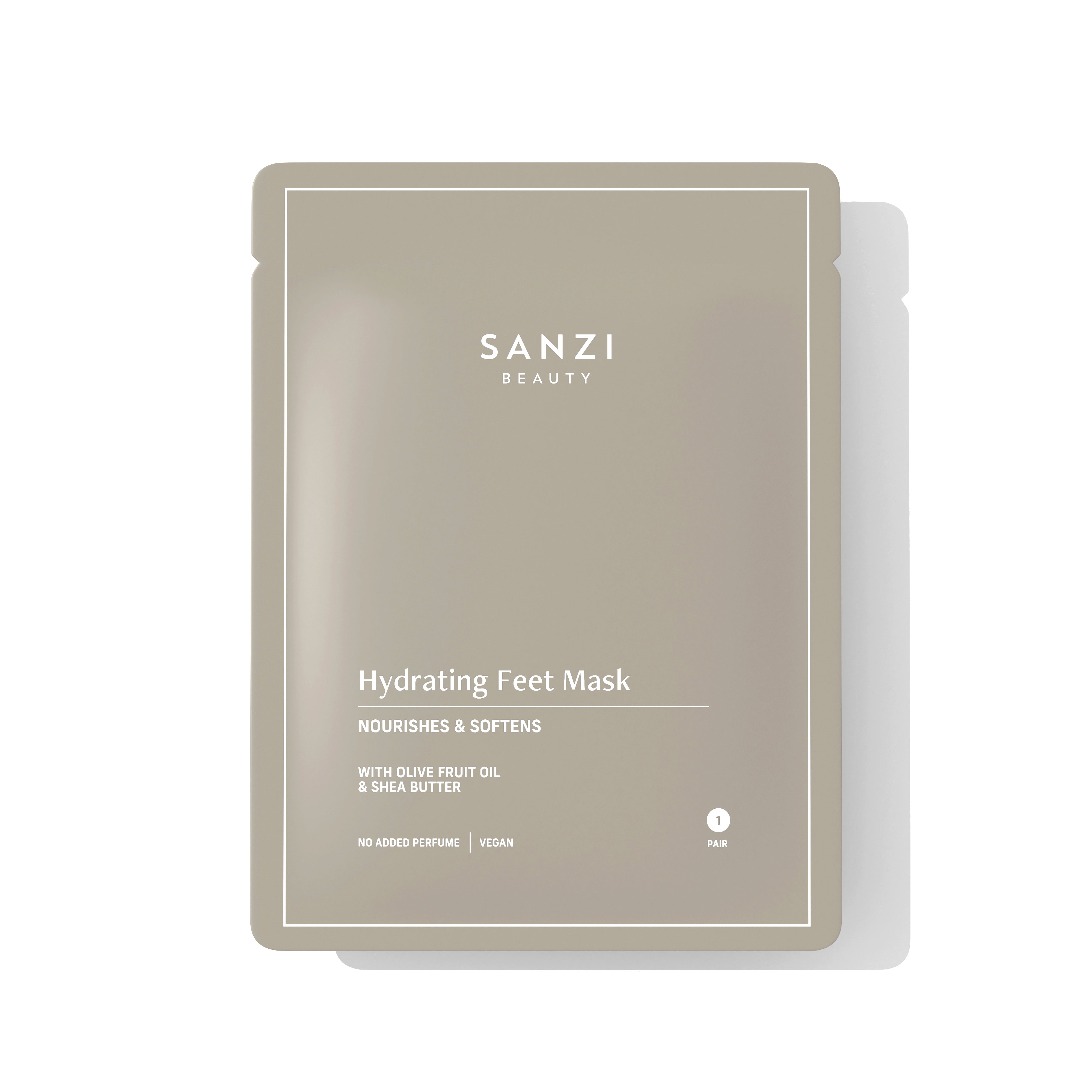 HYDRATING FEET MASK