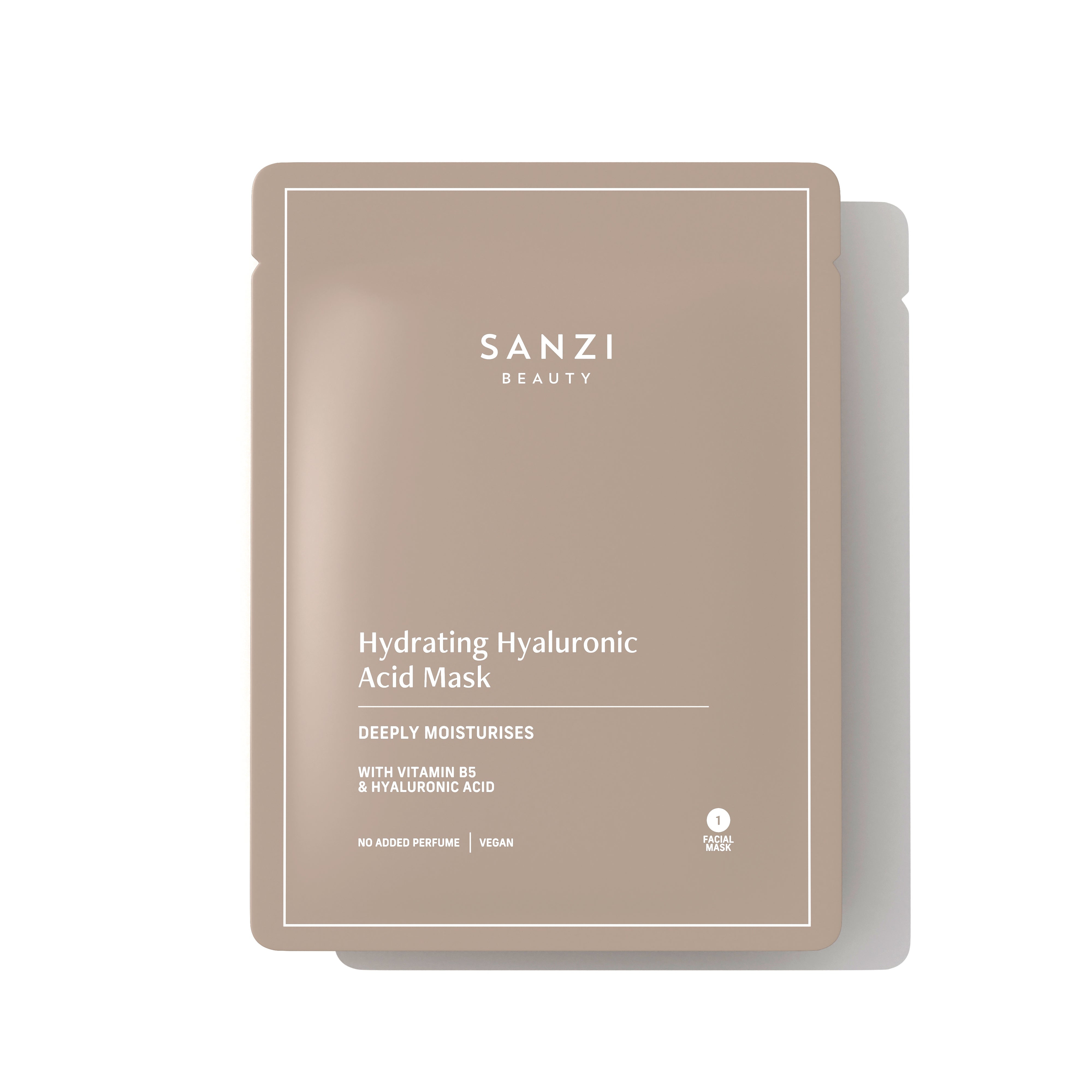 SHEET MASK - HYDRATING HYALURONIC ACID