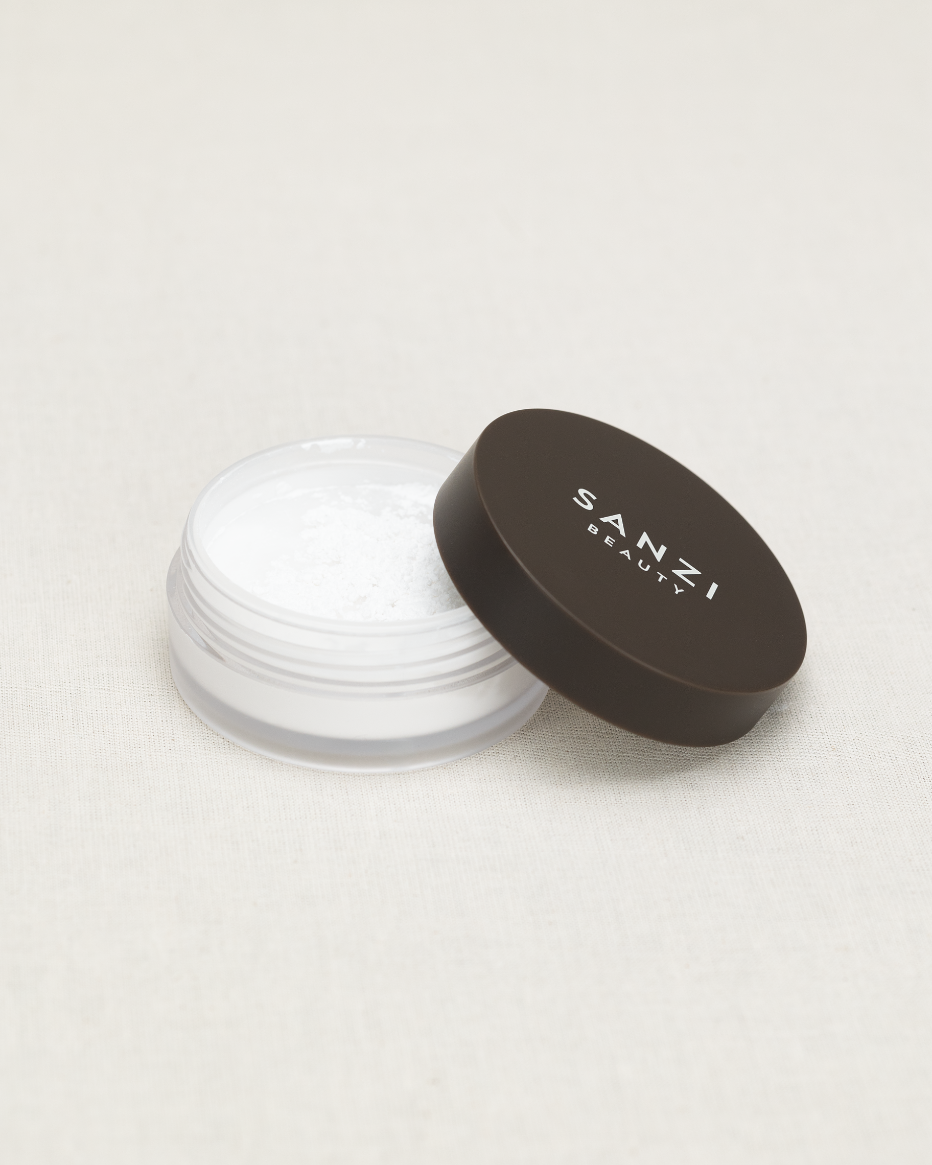 LOOSE SETTING POWDER TRANSPARENT