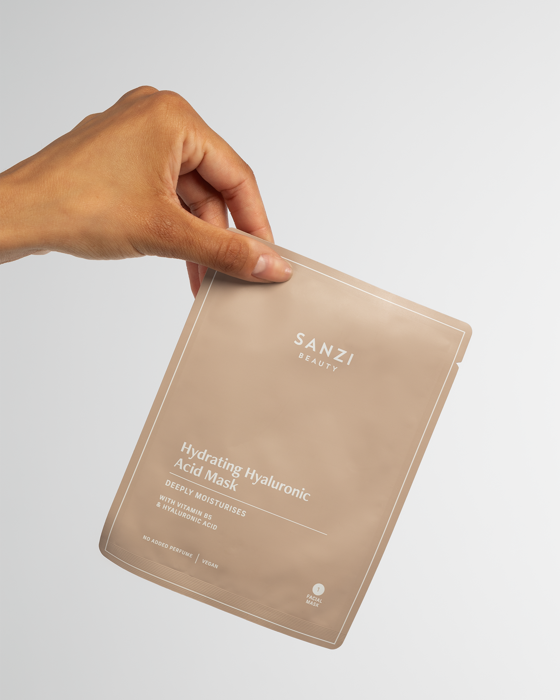 SHEET MASK - HYDRATING HYALURONIC ACID