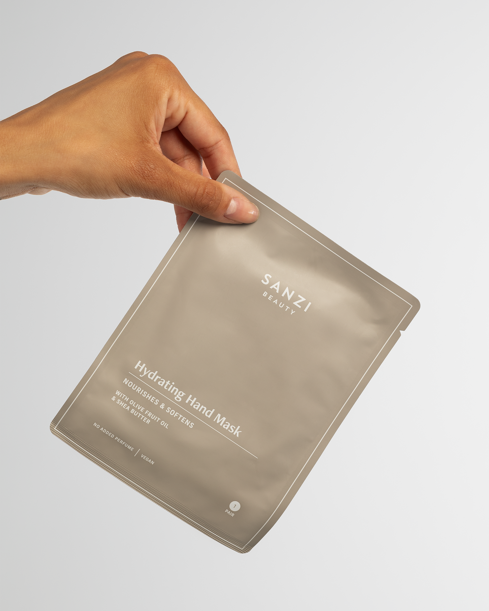 HYDRATING HAND MASK