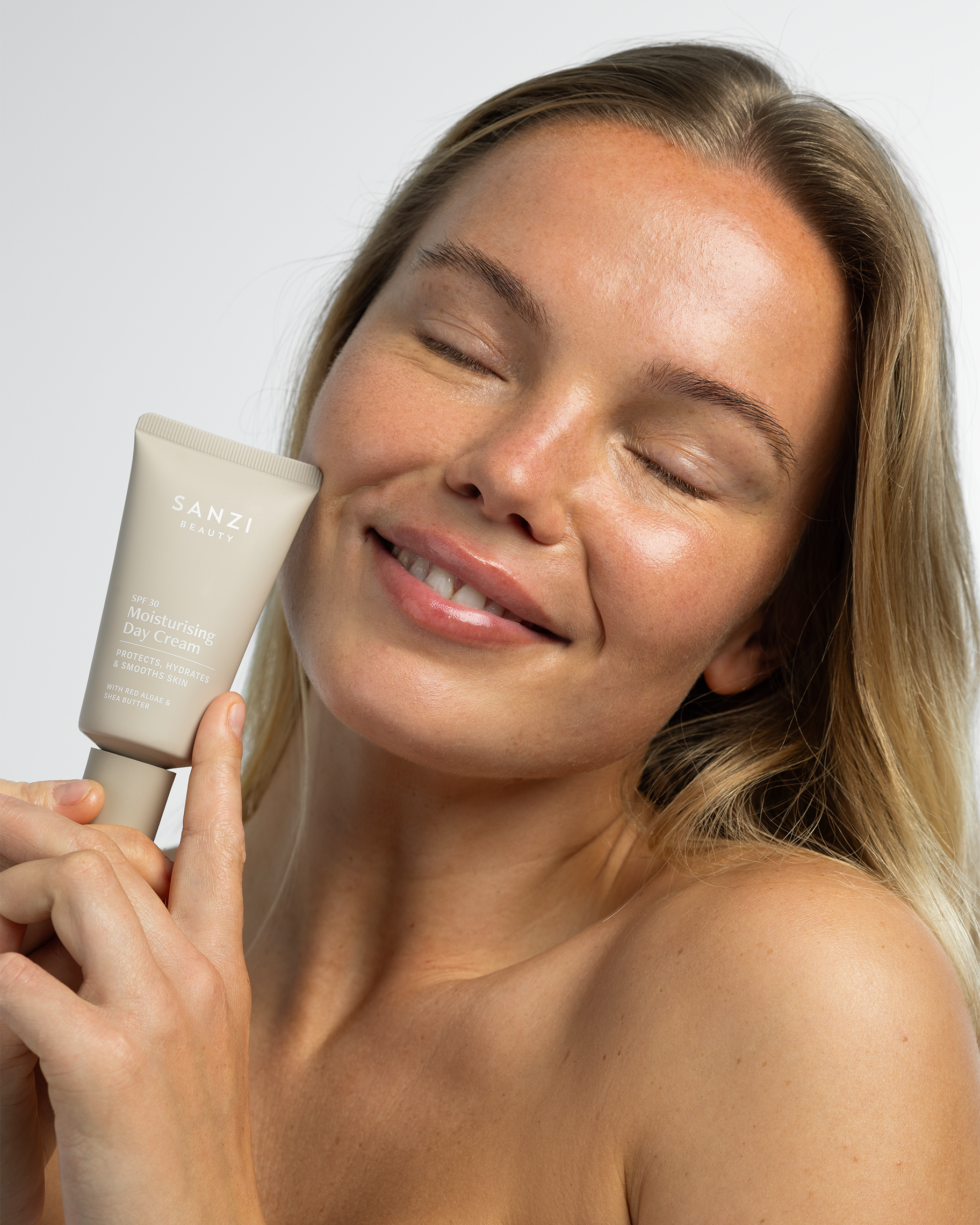 MOISTURISING DAY CREAM SPF 30