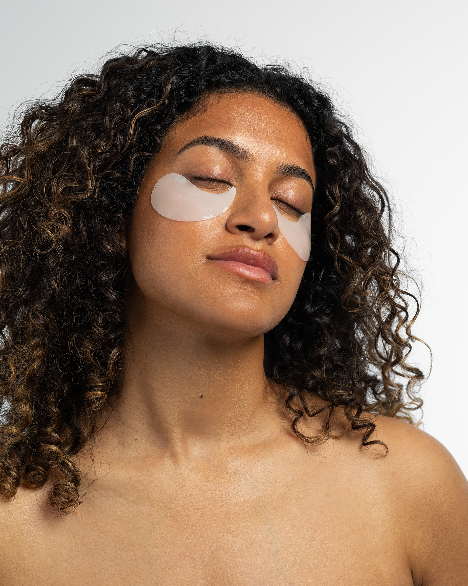 EYE MASK - MOISTURE & BRIGHTNESS (30 par)