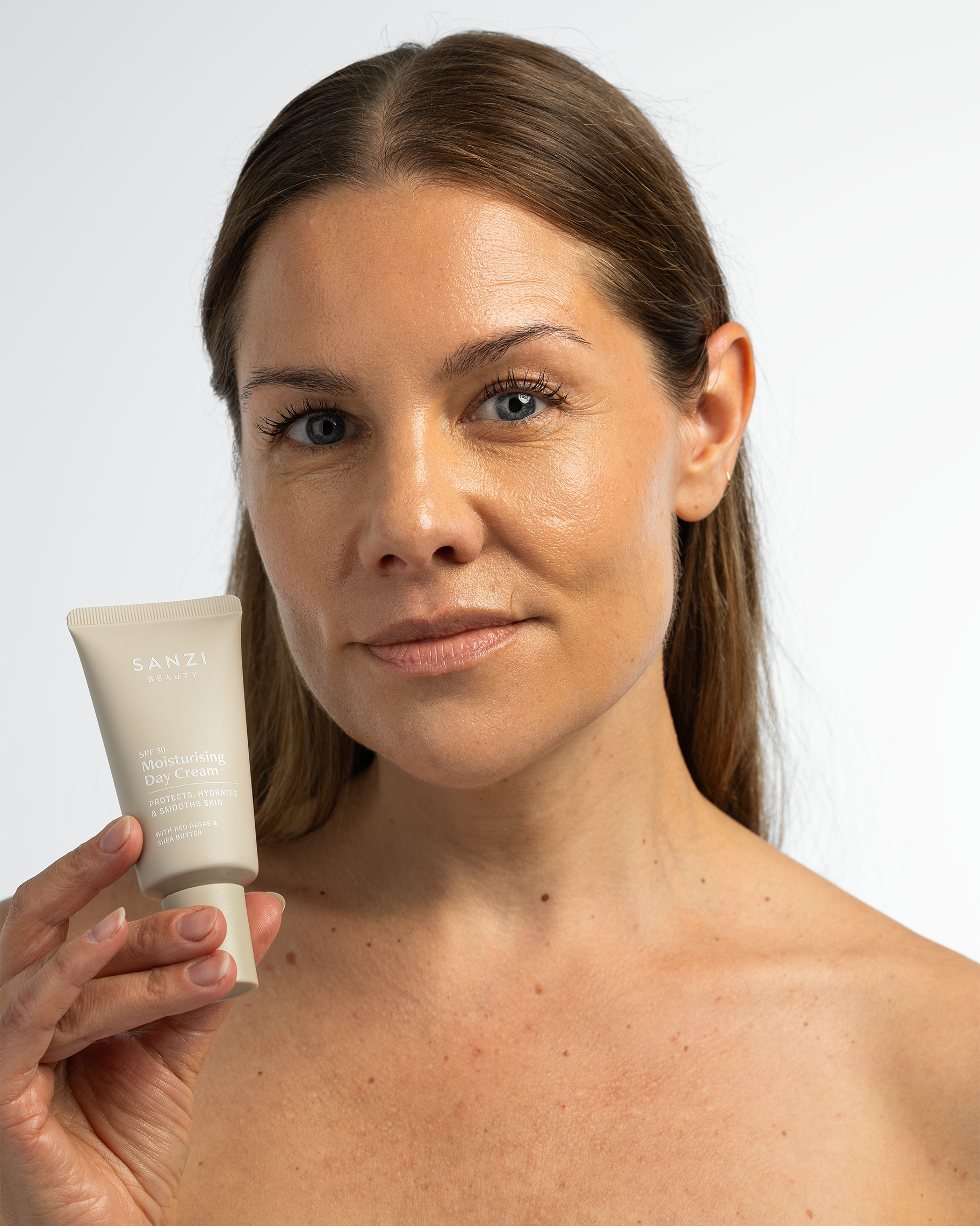 MOISTURISING DAY CREAM SPF 30