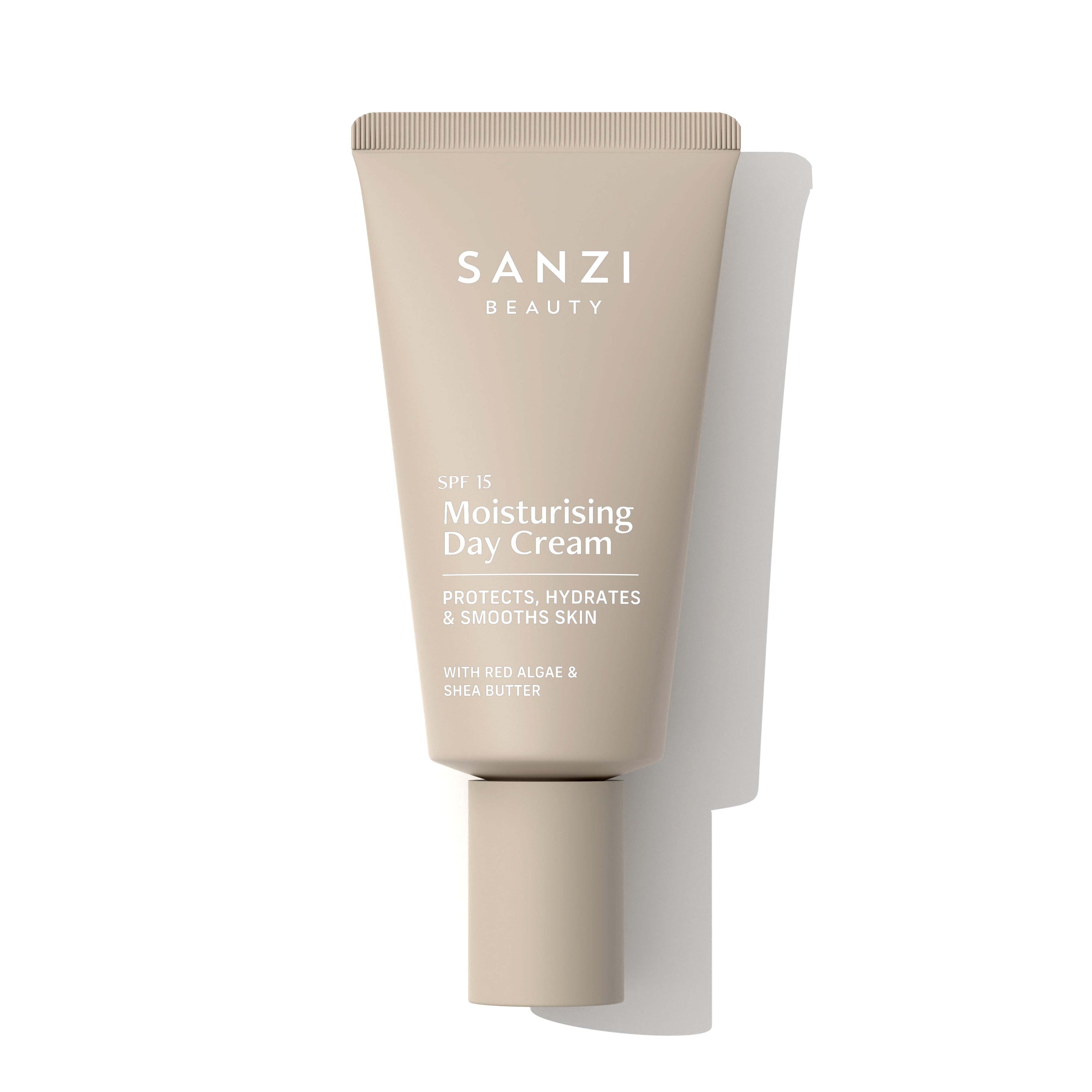 MOISTURIZING DAY CREAM SPF15