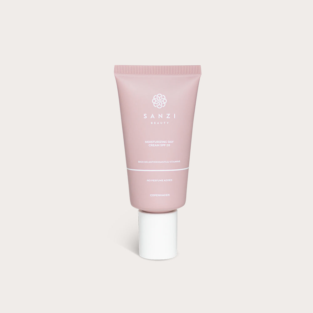 MOISTURISING DAY CREAM SPF 30 - TIDLIGERE DESIGN