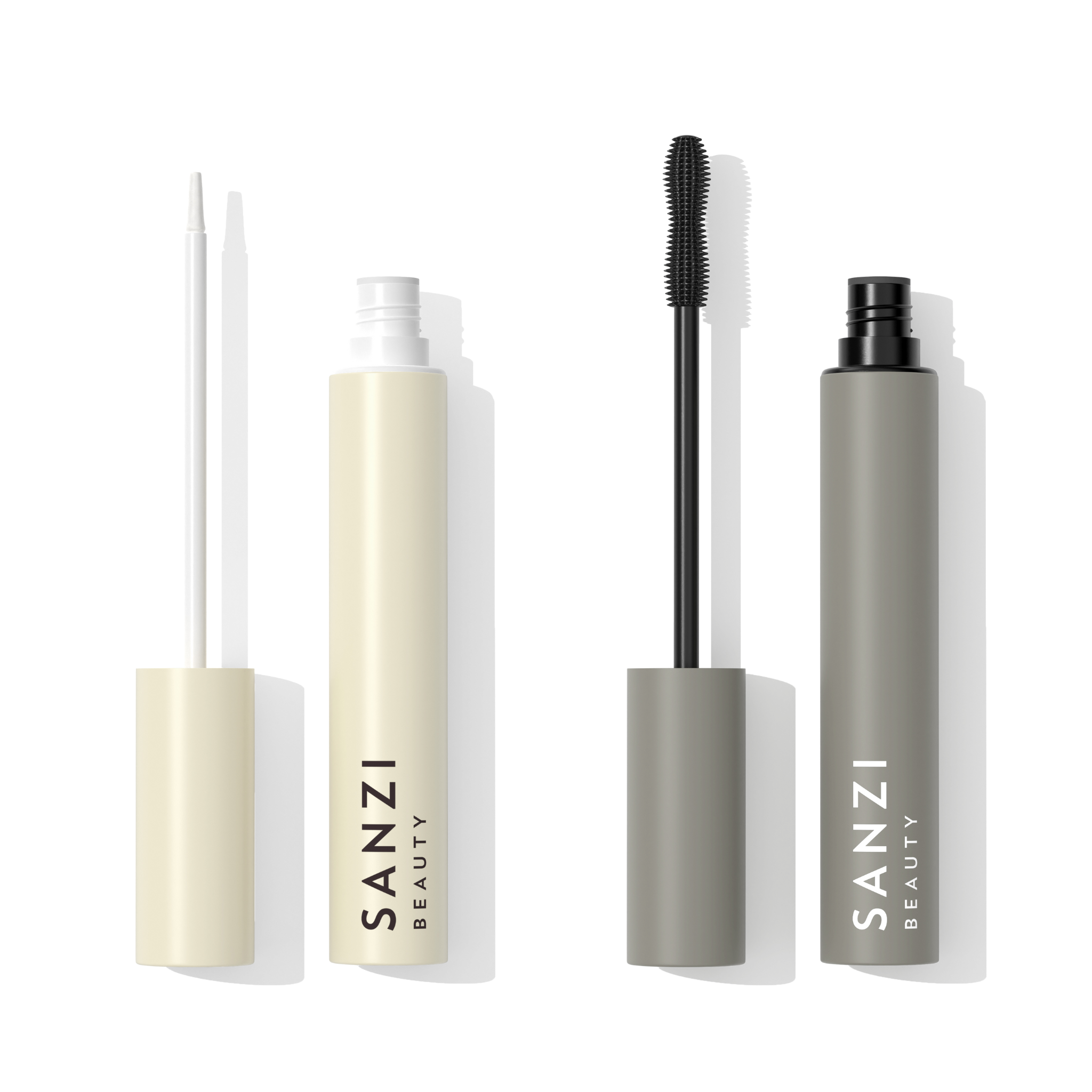 PAKKE: EYELASH GROWTH SERUM + MASCARA VOLUME & CURL WITH EYELASH SERUM