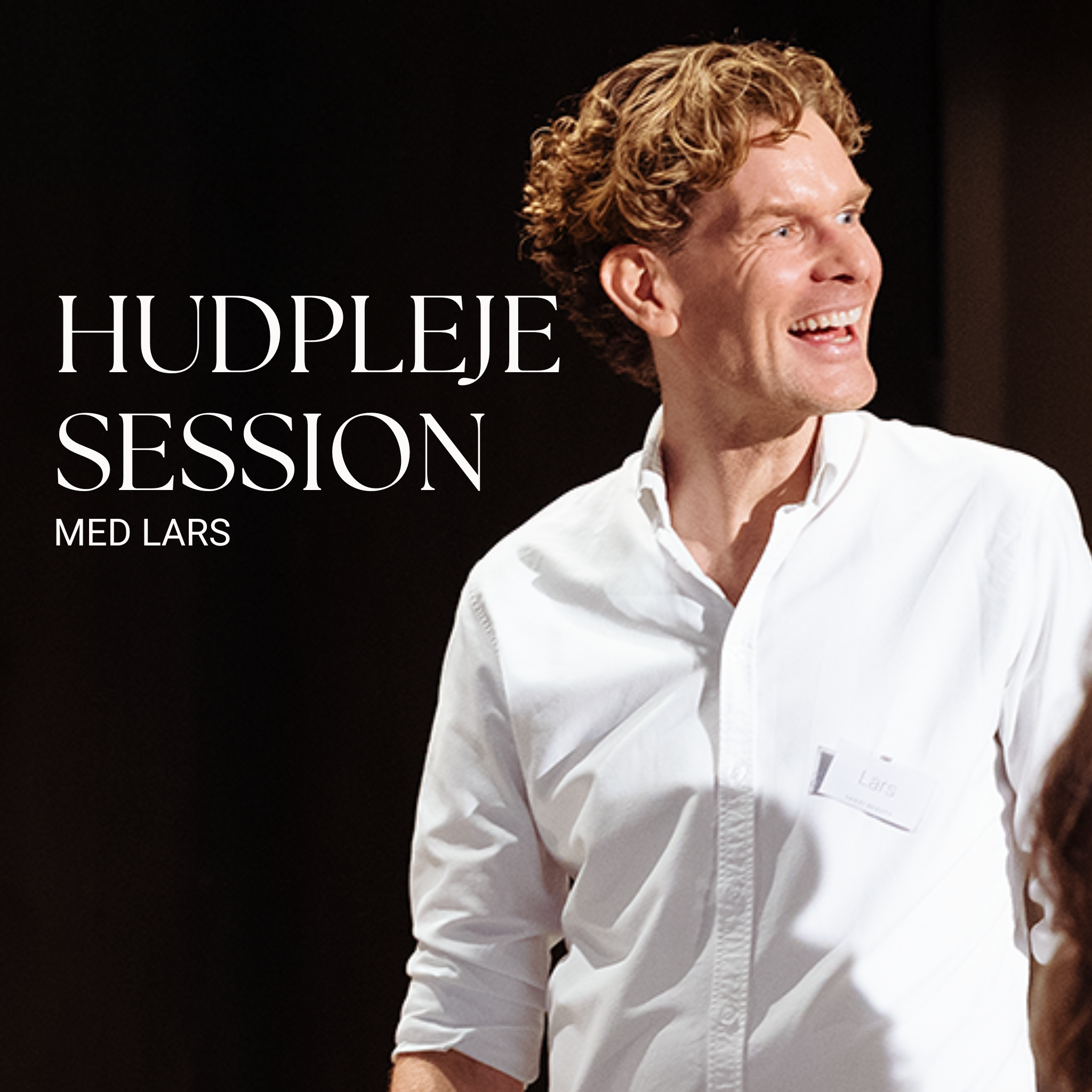 BOOK GRATIS 1:1 HUDPLEJE SESSION