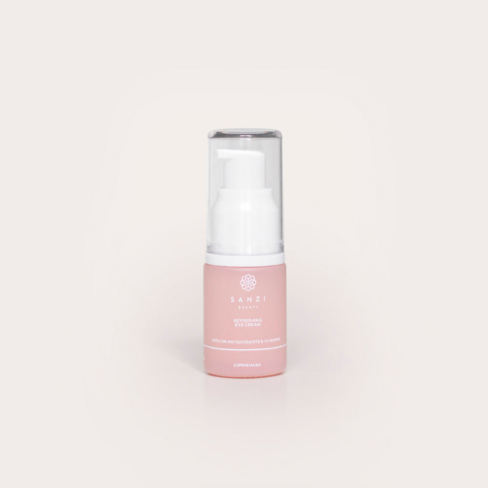 REFRESHING EYE CREAM - TIDLIGERE DESIGN