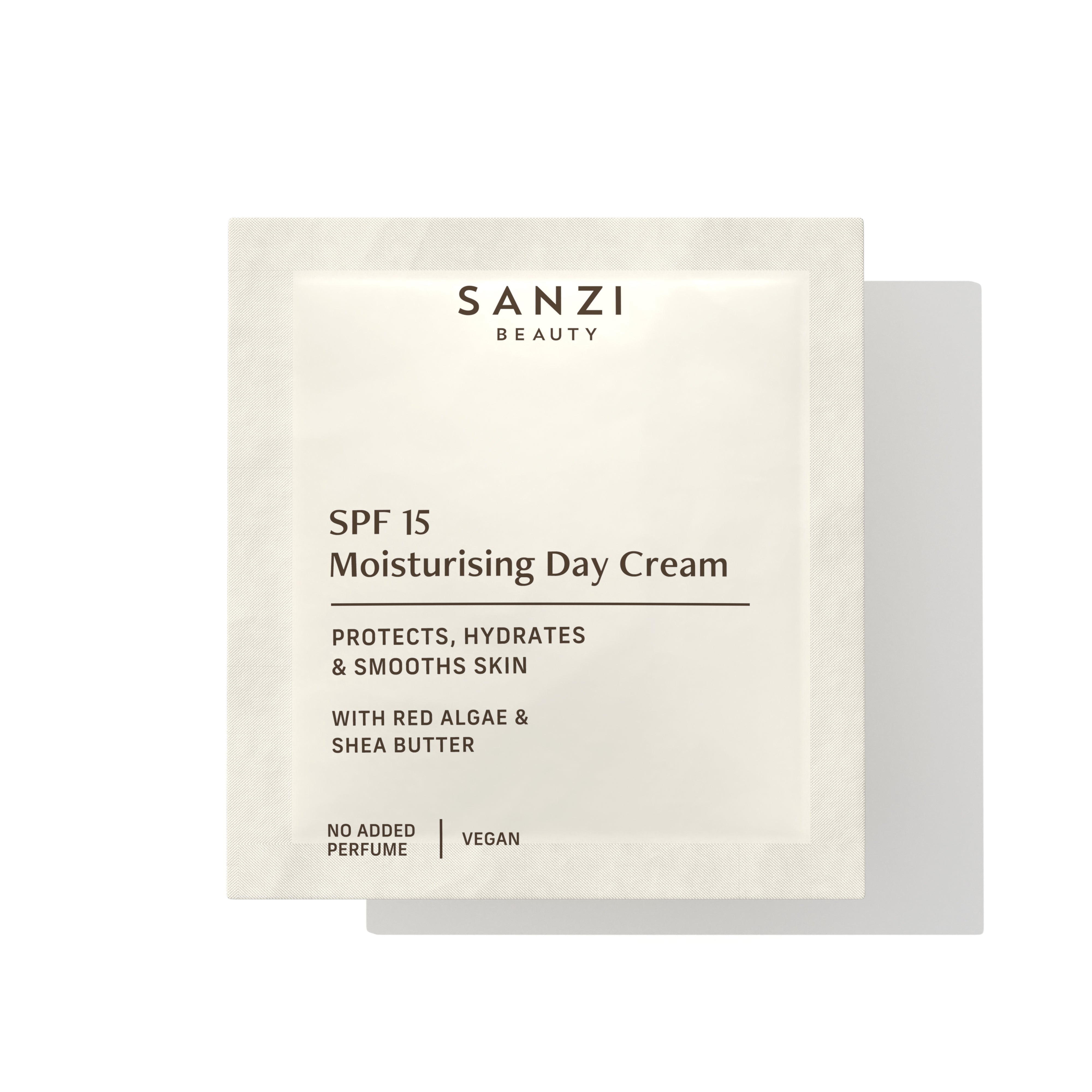 SAMPLE: MOISTURIZING DAY CREAM SPF15