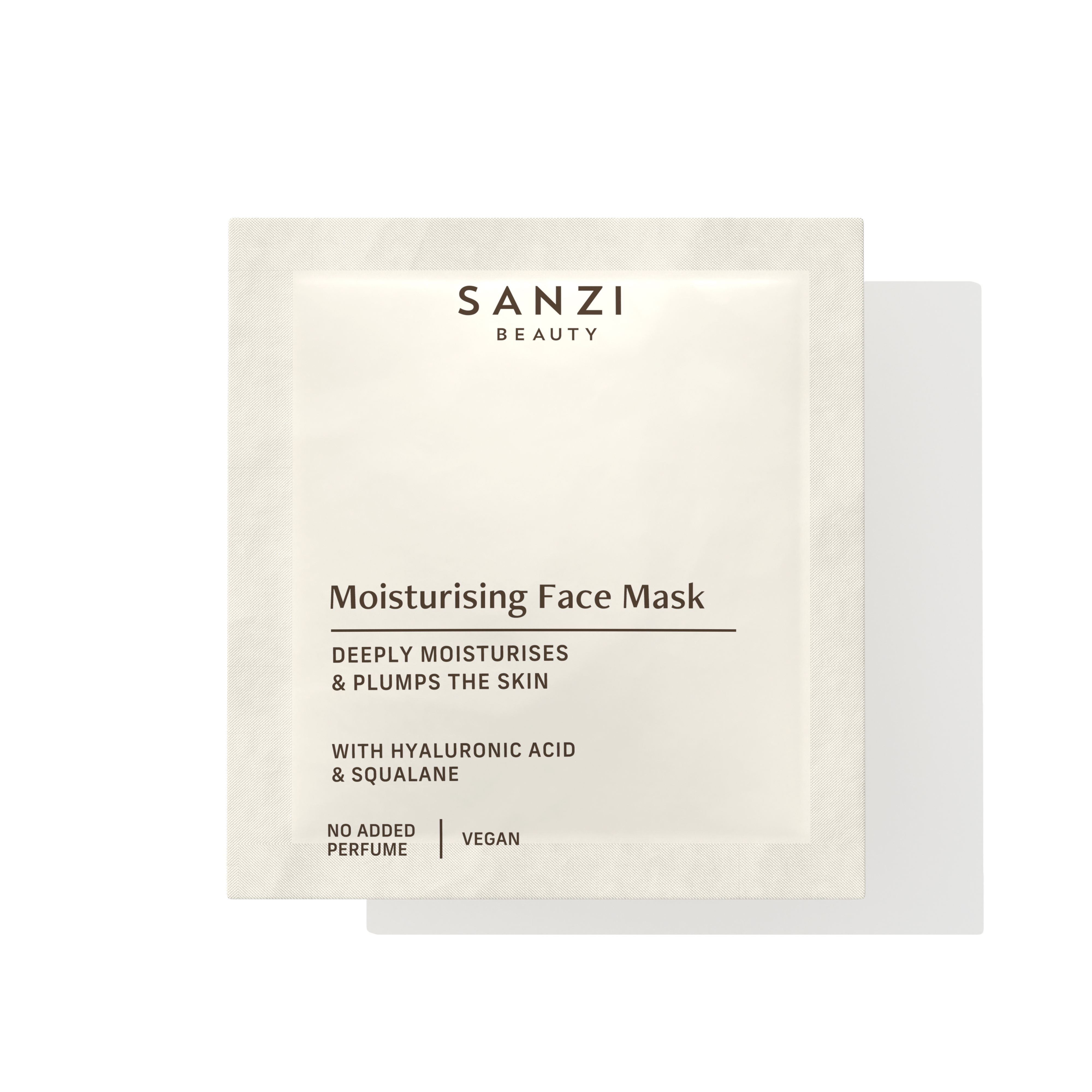 SAMPLE: MOISTURISING FACE MASK