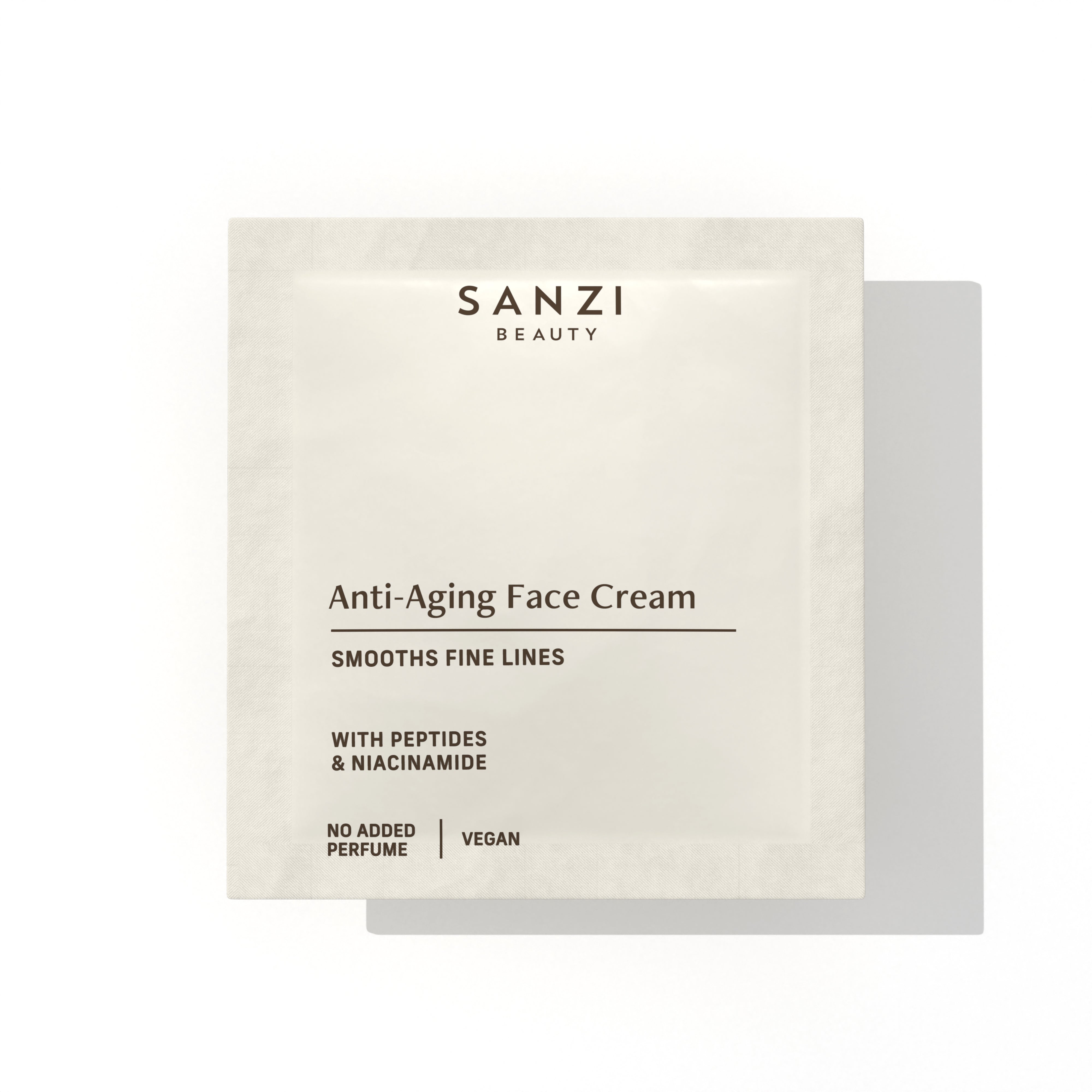 SAMPLE: ANTI-AGING FACE CREAM