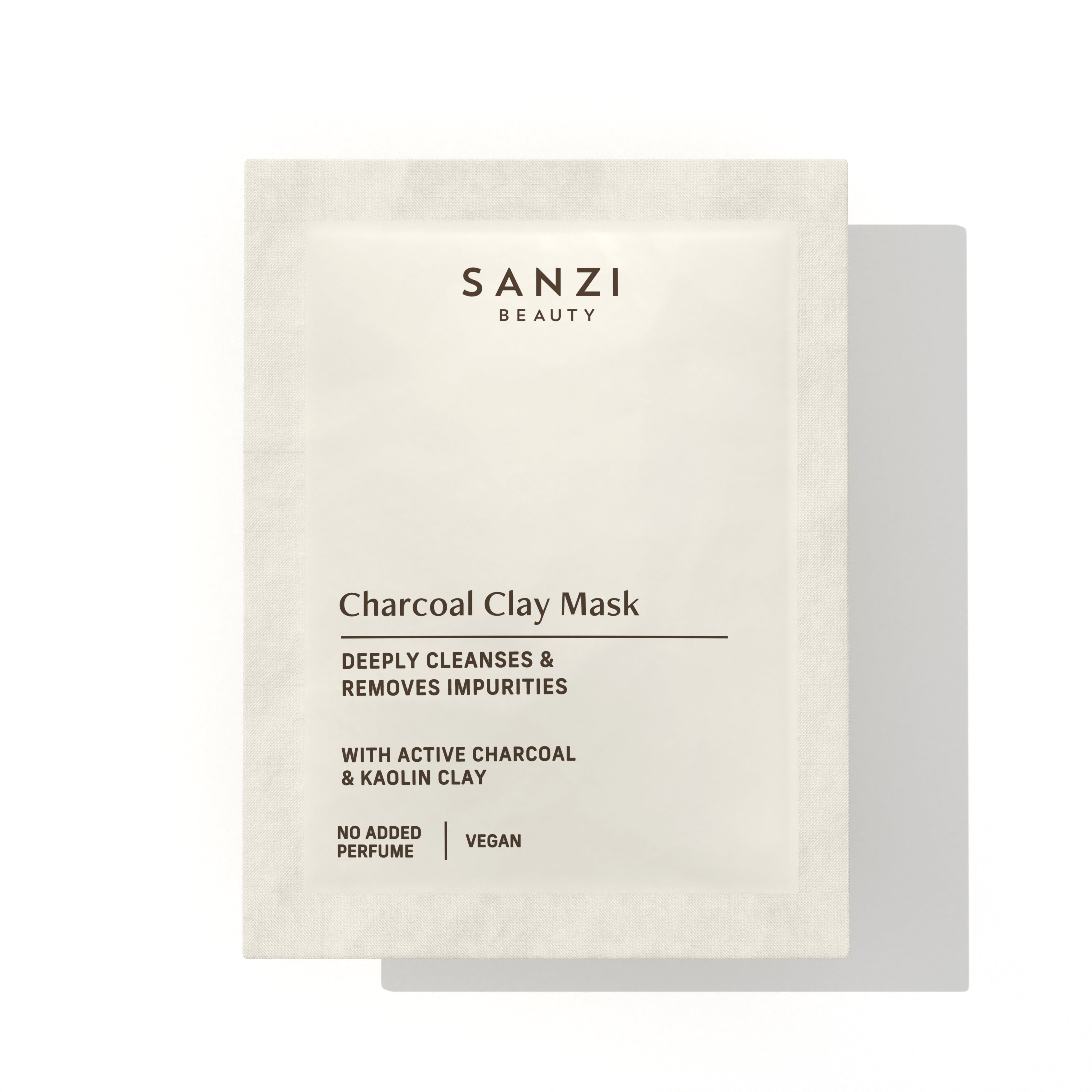 CHARCOAL CLAY MASK