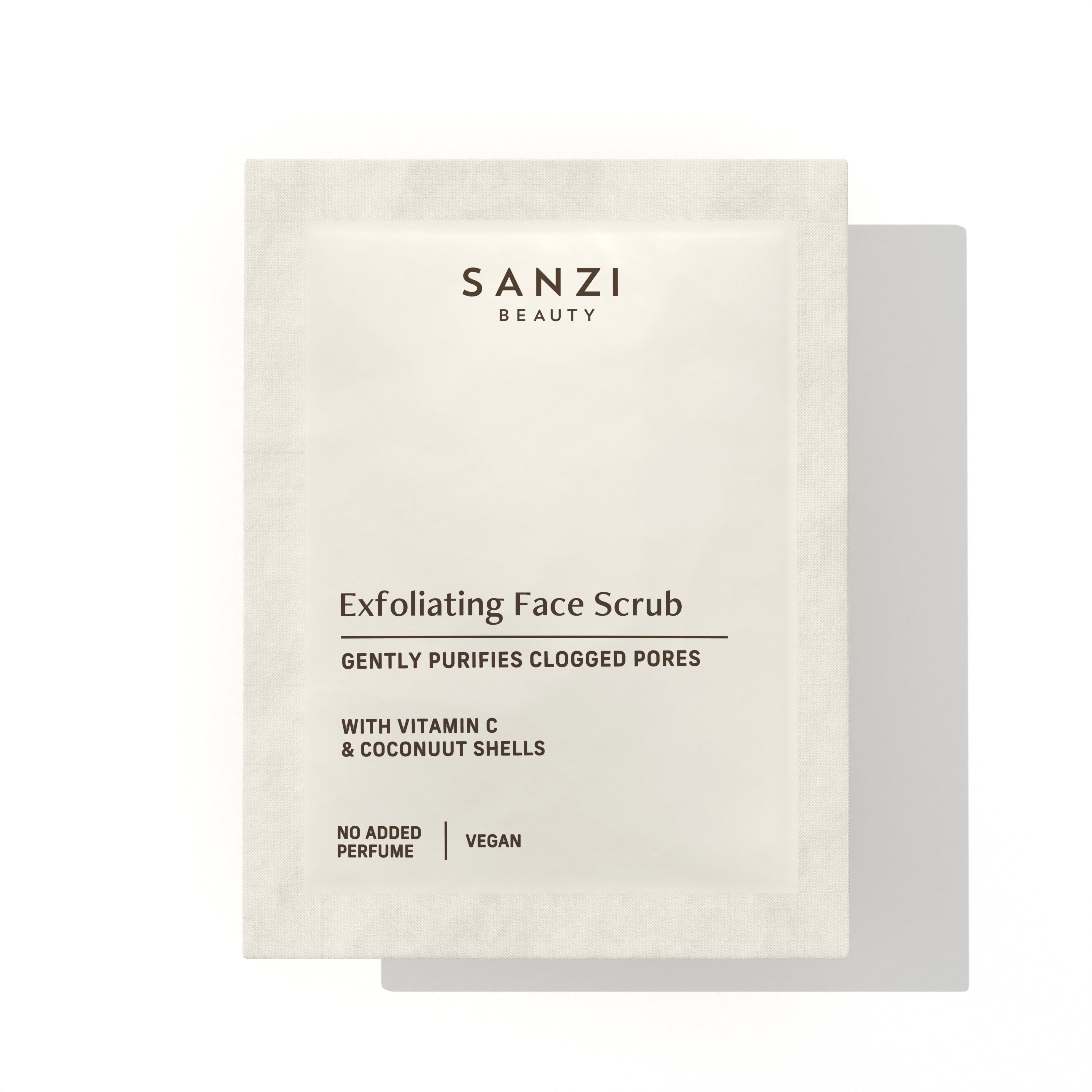 EXFOLIATING FACE SCRUB