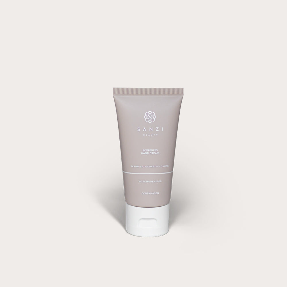 HAND CREAM WITH ALOE VERA - TIDLIGERE DESIGN