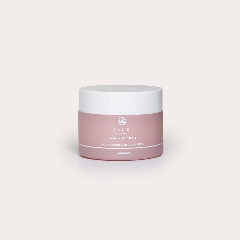 VITAMIN DAY CREAM - TIDLIGERE DESIGN