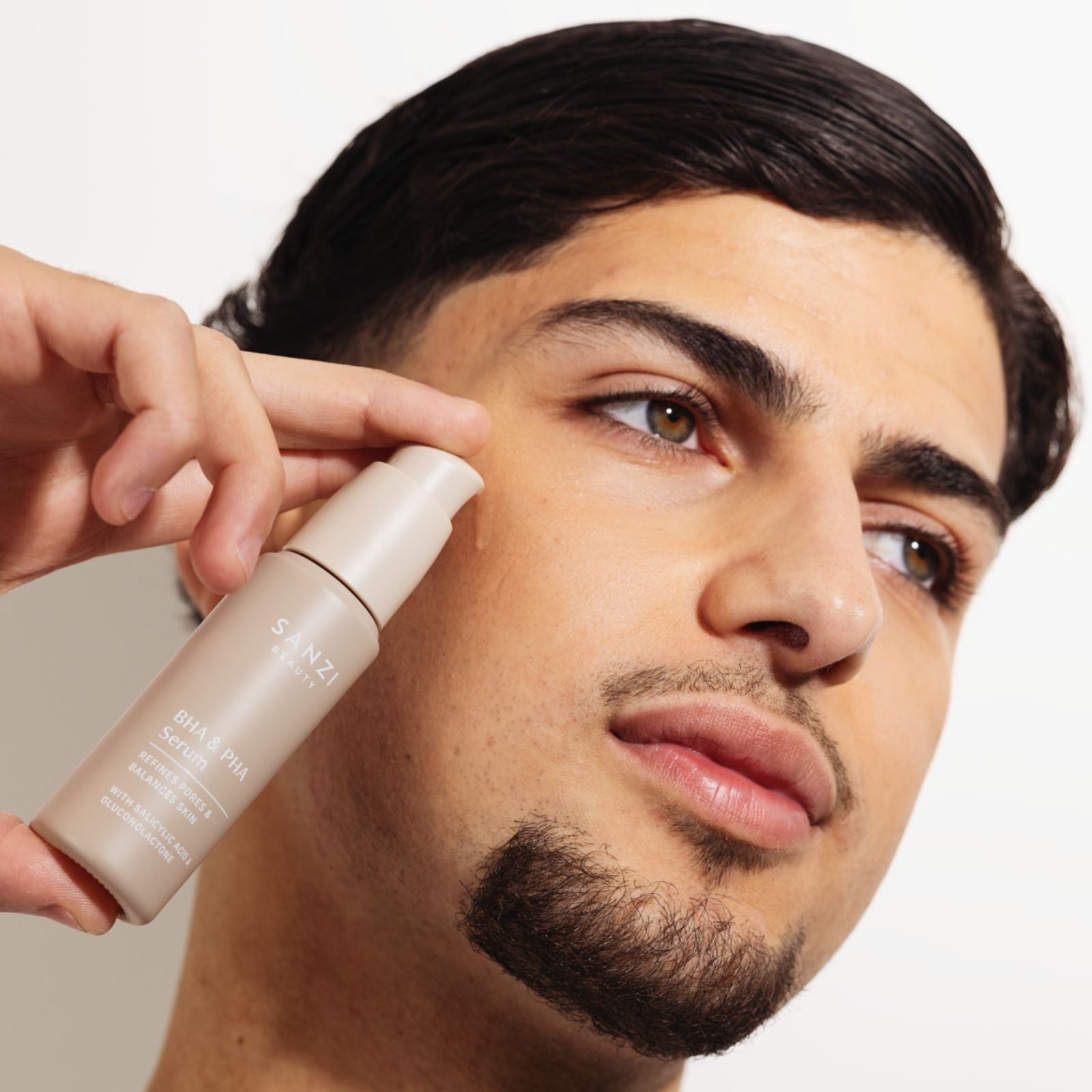 PAKKE: CLEANSING GEL + BHA/PHA SERUM
