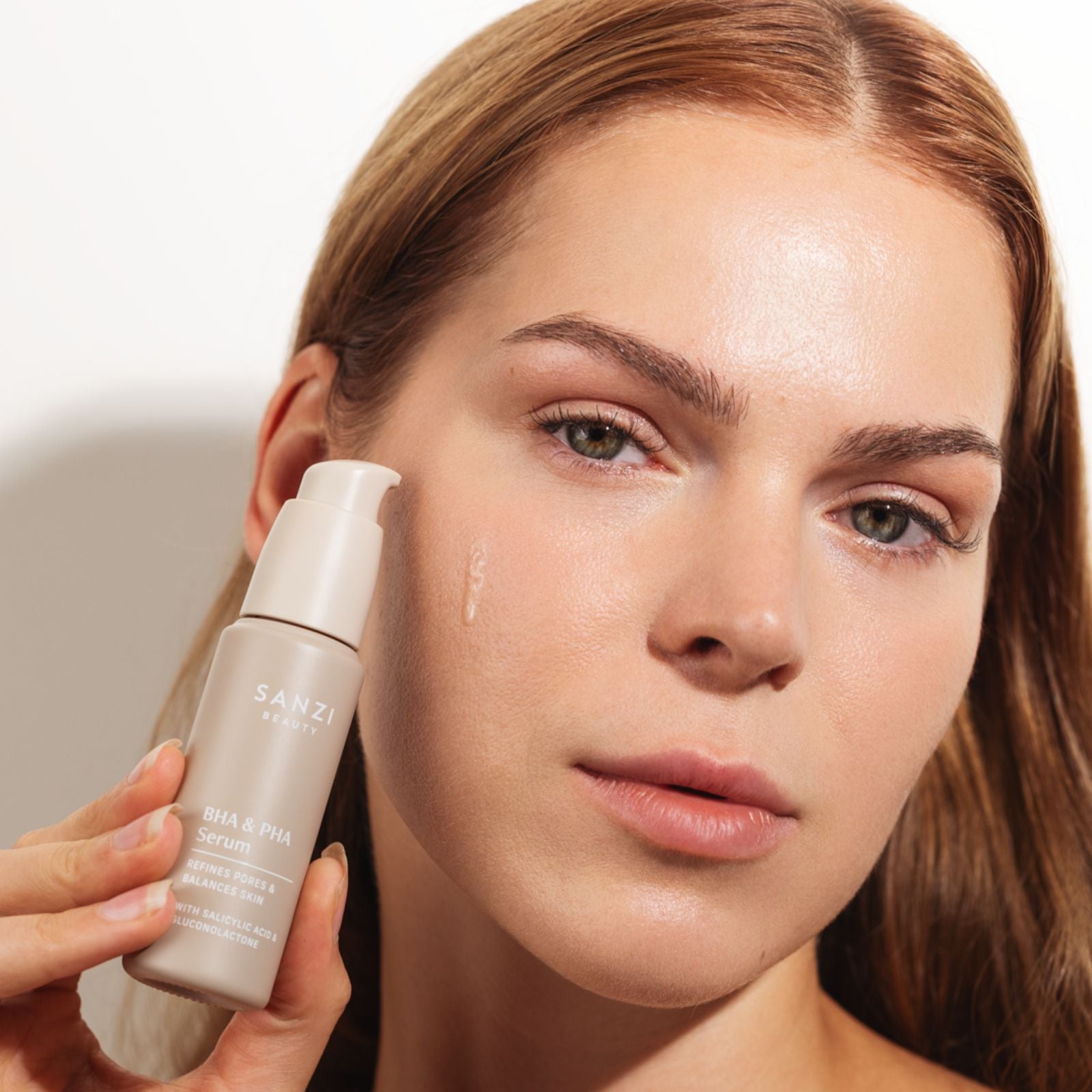 PAKKE: CLEANSING GEL + BHA/PHA SERUM