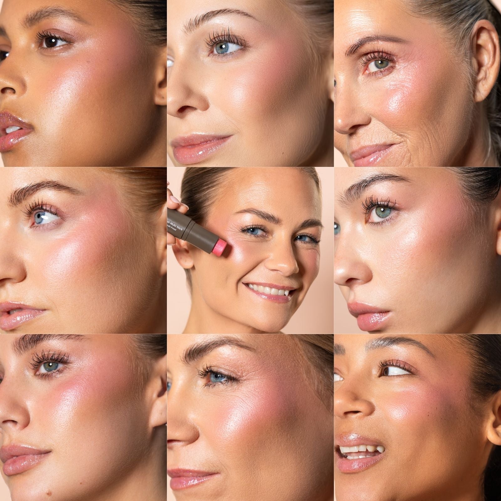 BLUSH MULTI STICK BY SARAH FROST