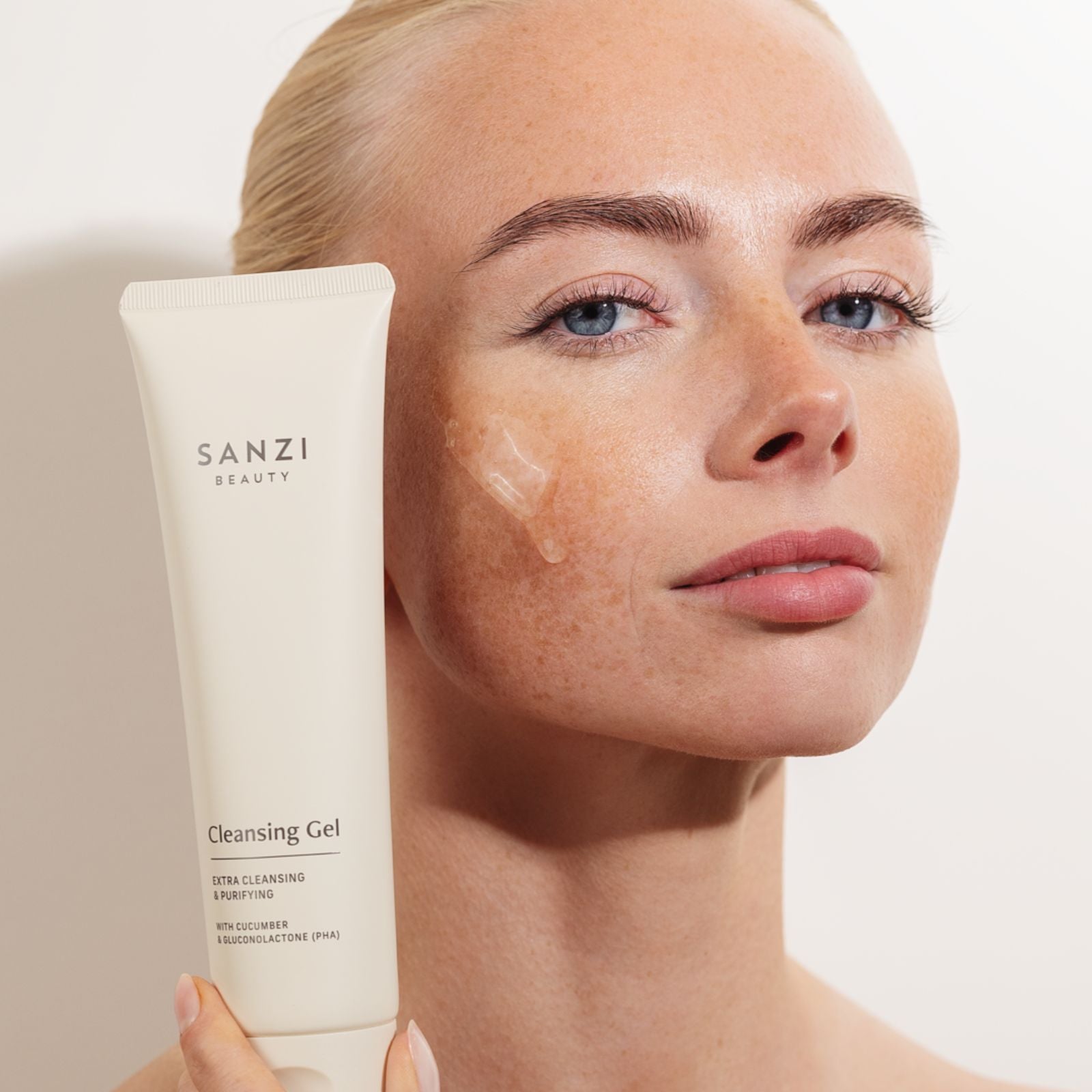 PAKKE: CLEANSING GEL + BHA/PHA SERUM