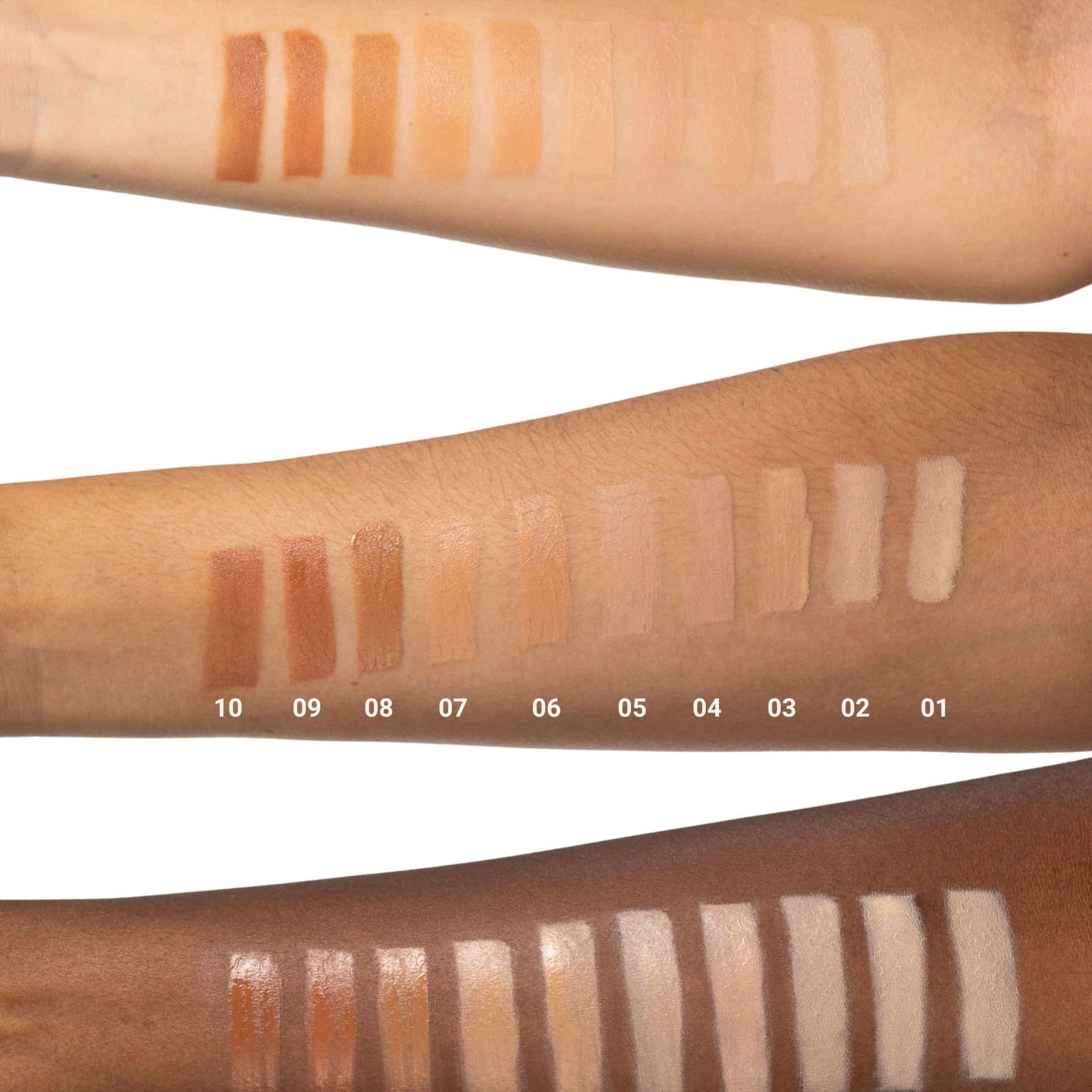 SAMPLE: SERUM FOUNDATION