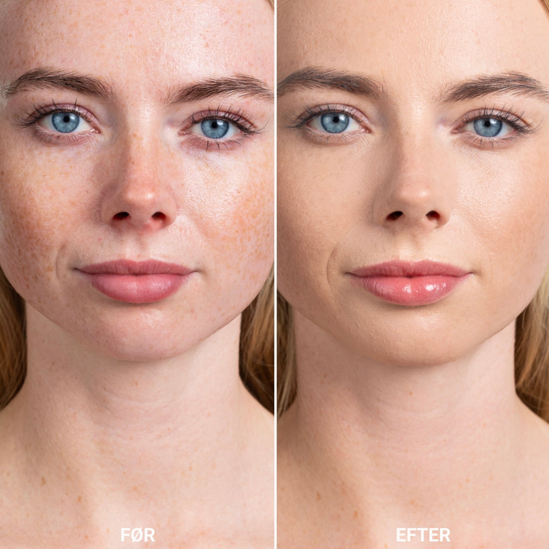 SERUM FOUNDATION MINERAL PIGMENTS