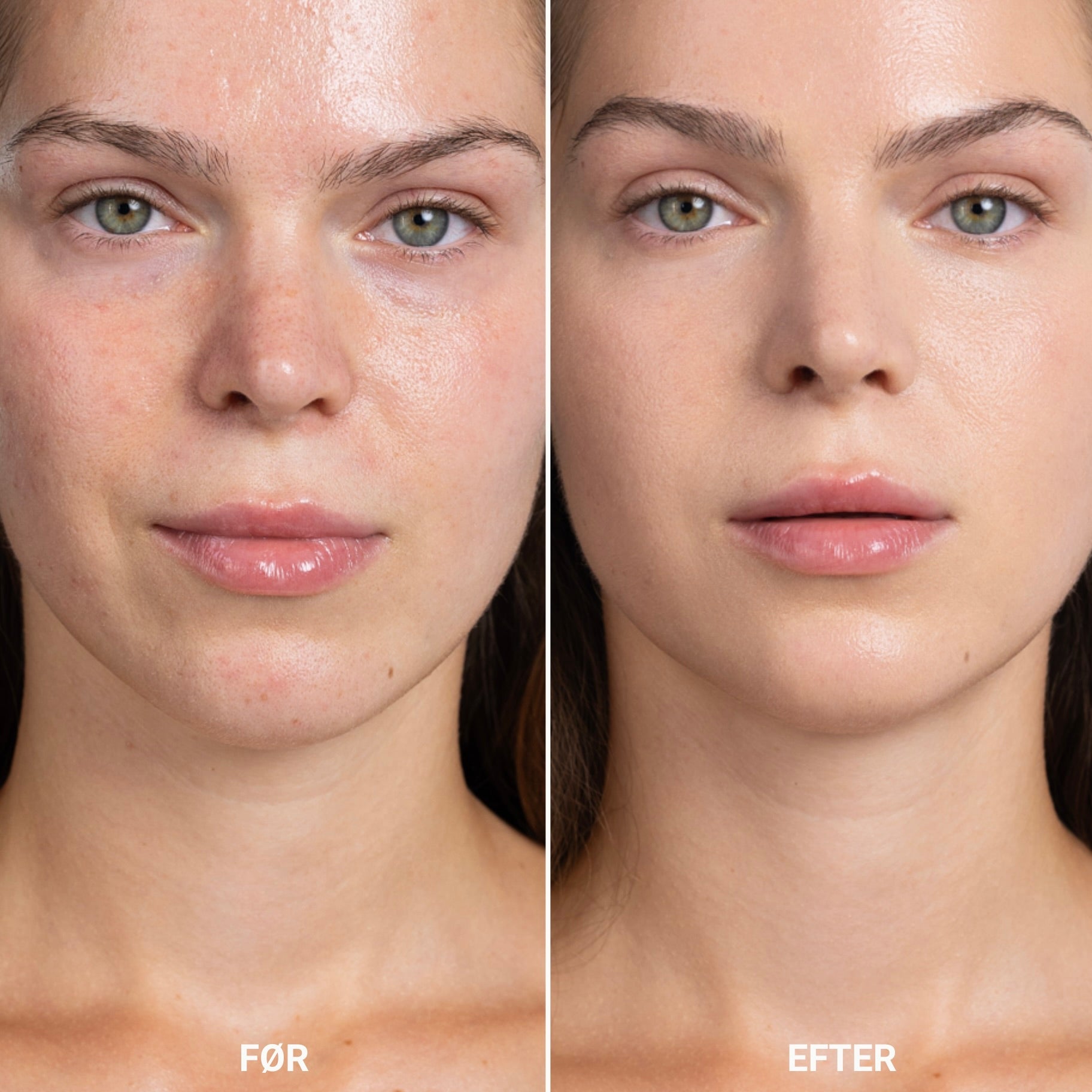 SERUM FOUNDATION MINERAL PIGMENTS