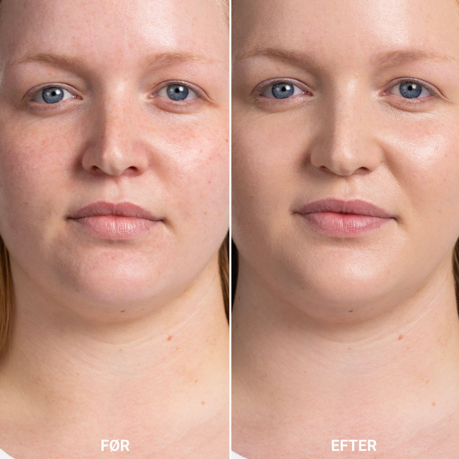 SERUM FOUNDATION MINERAL PIGMENTS