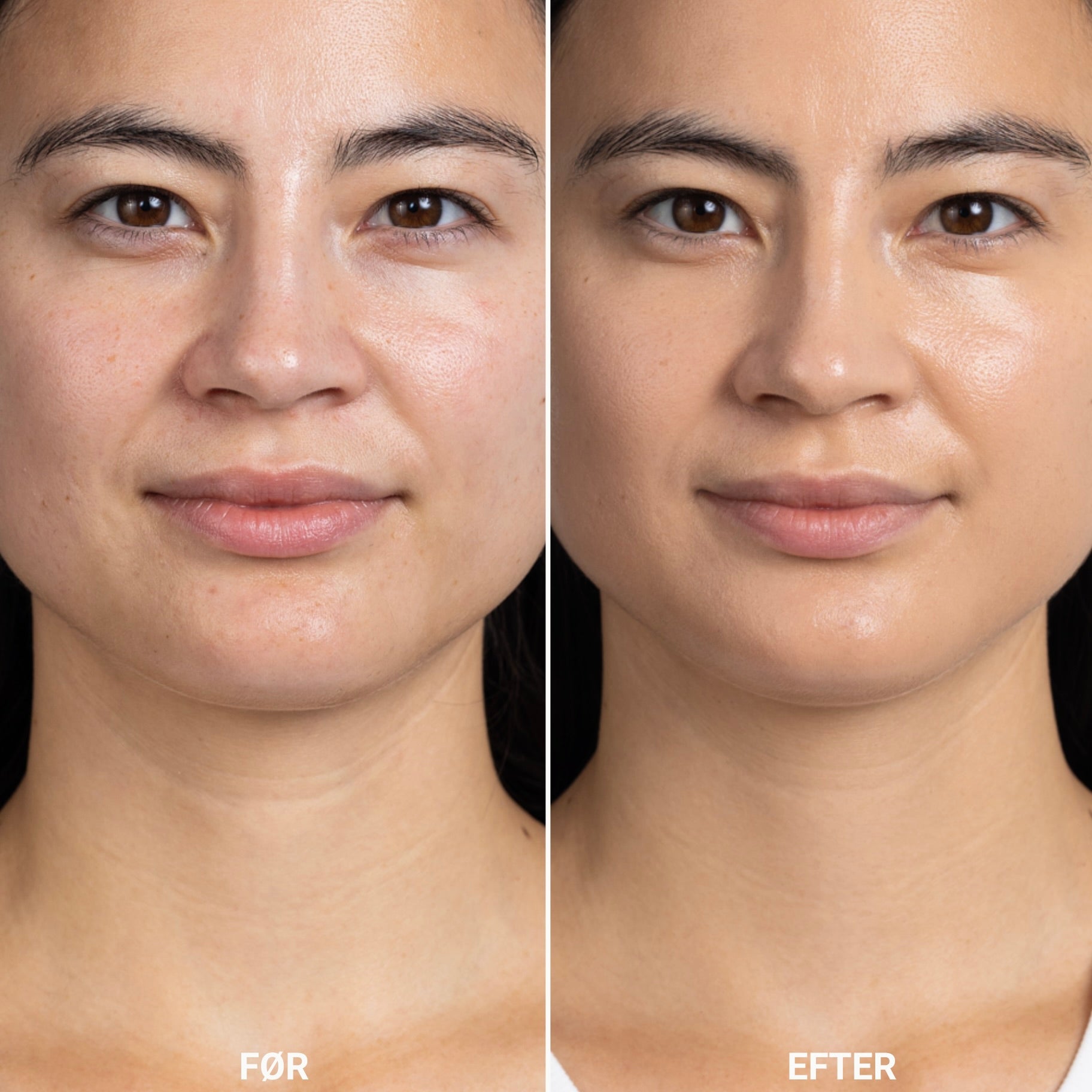 SERUM FOUNDATION MINERAL PIGMENTS