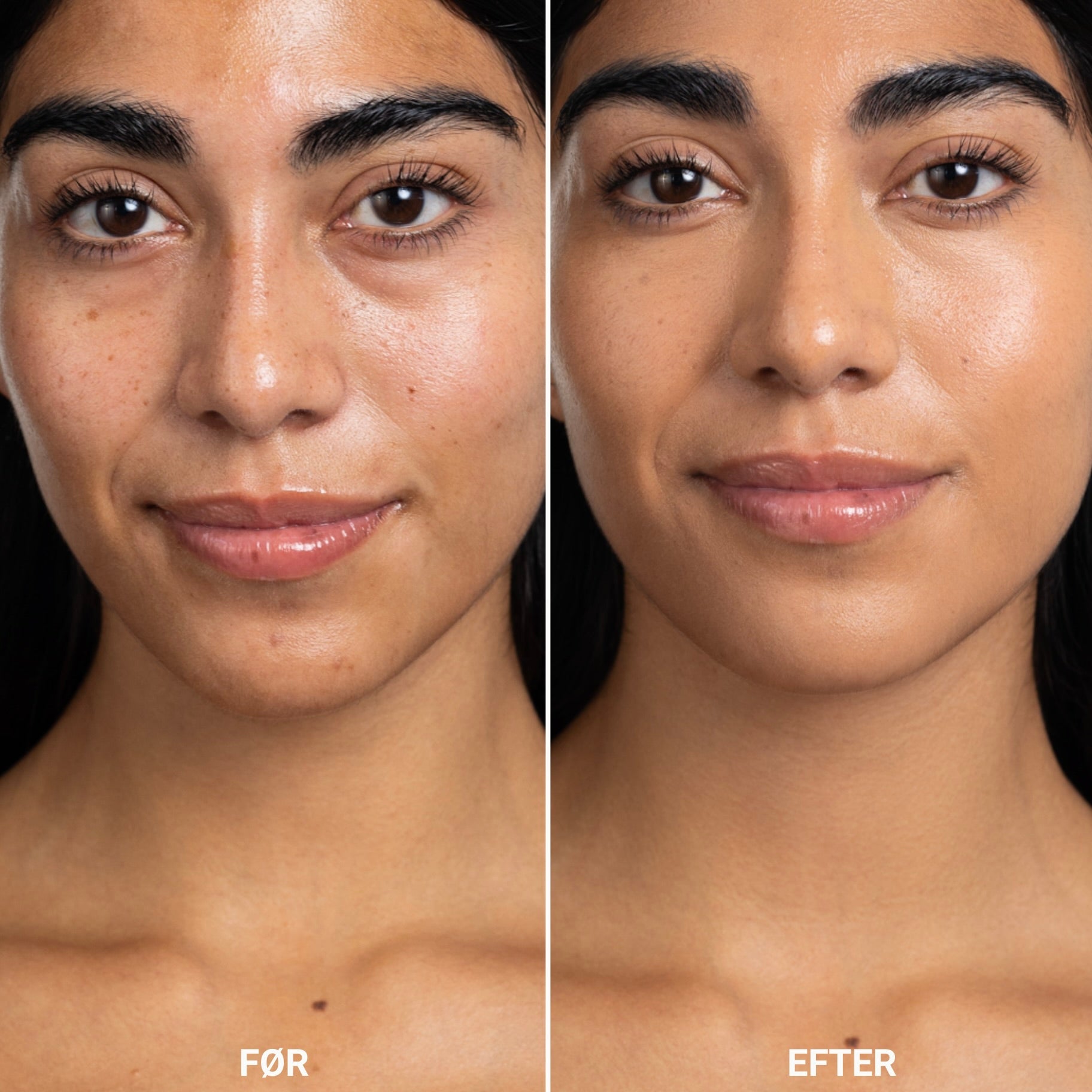 SERUM FOUNDATION MINERAL PIGMENTS