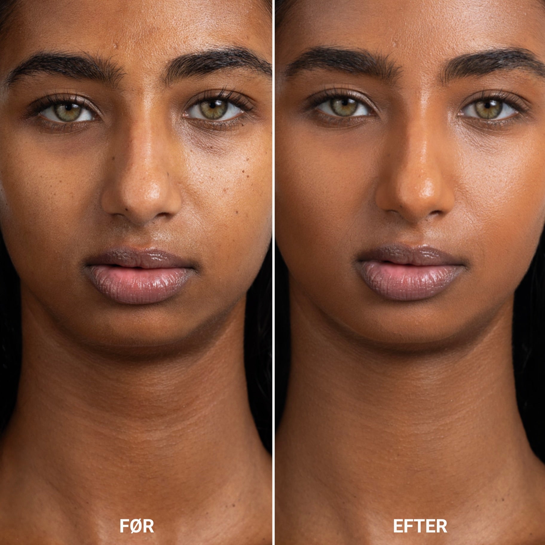 SERUM FOUNDATION MINERAL PIGMENTS