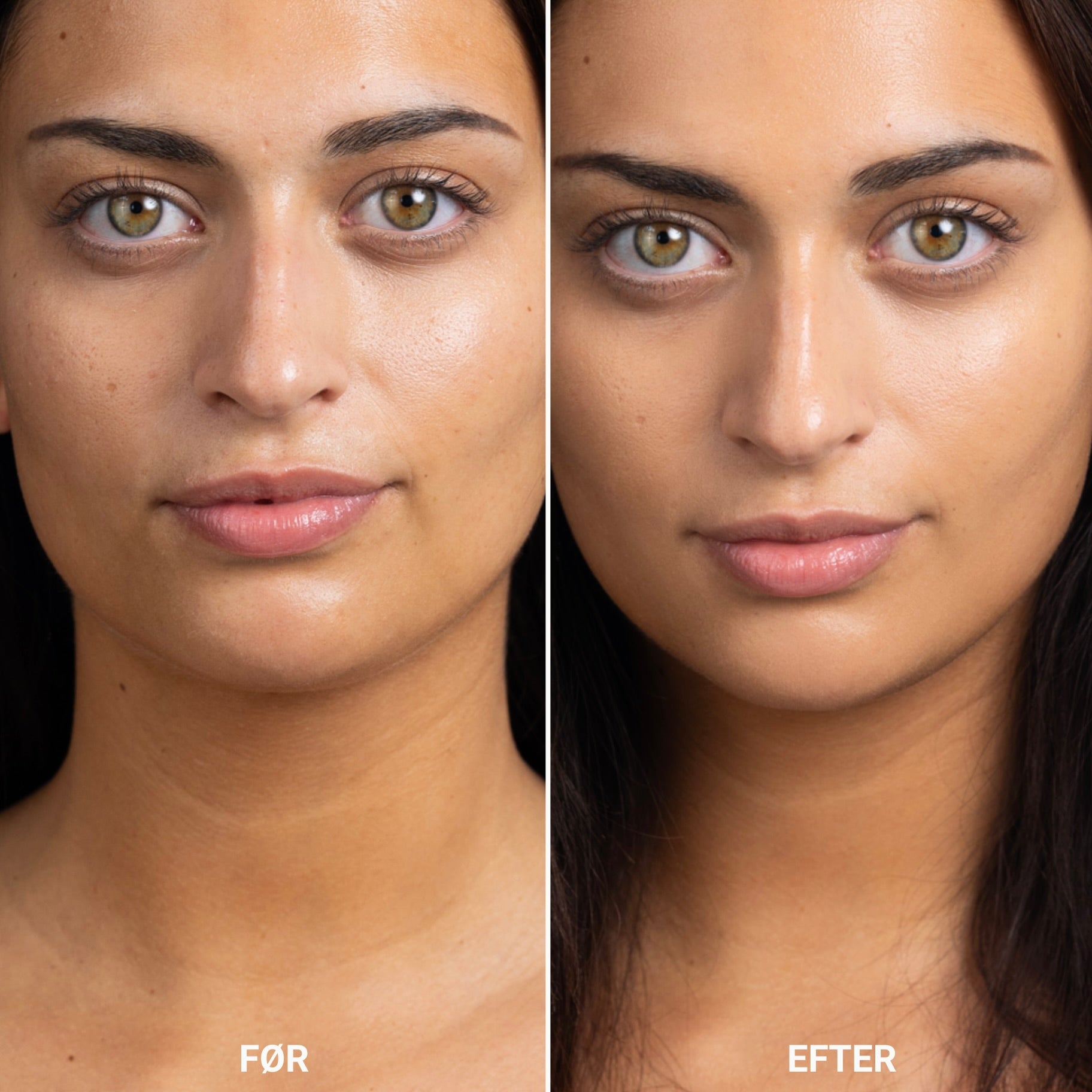 SERUM FOUNDATION MINERAL PIGMENTS