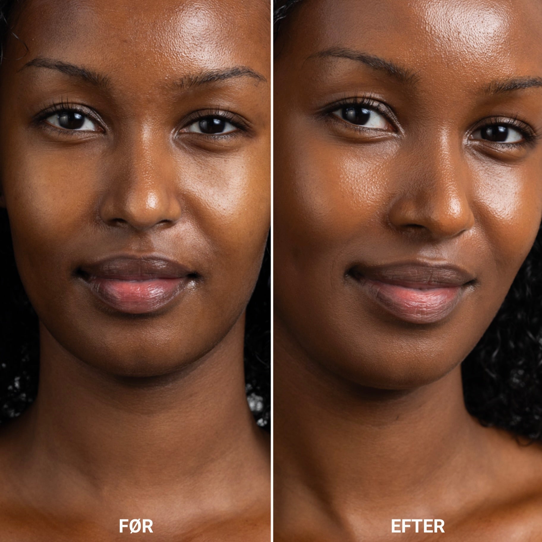 SERUM FOUNDATION MINERAL PIGMENTS