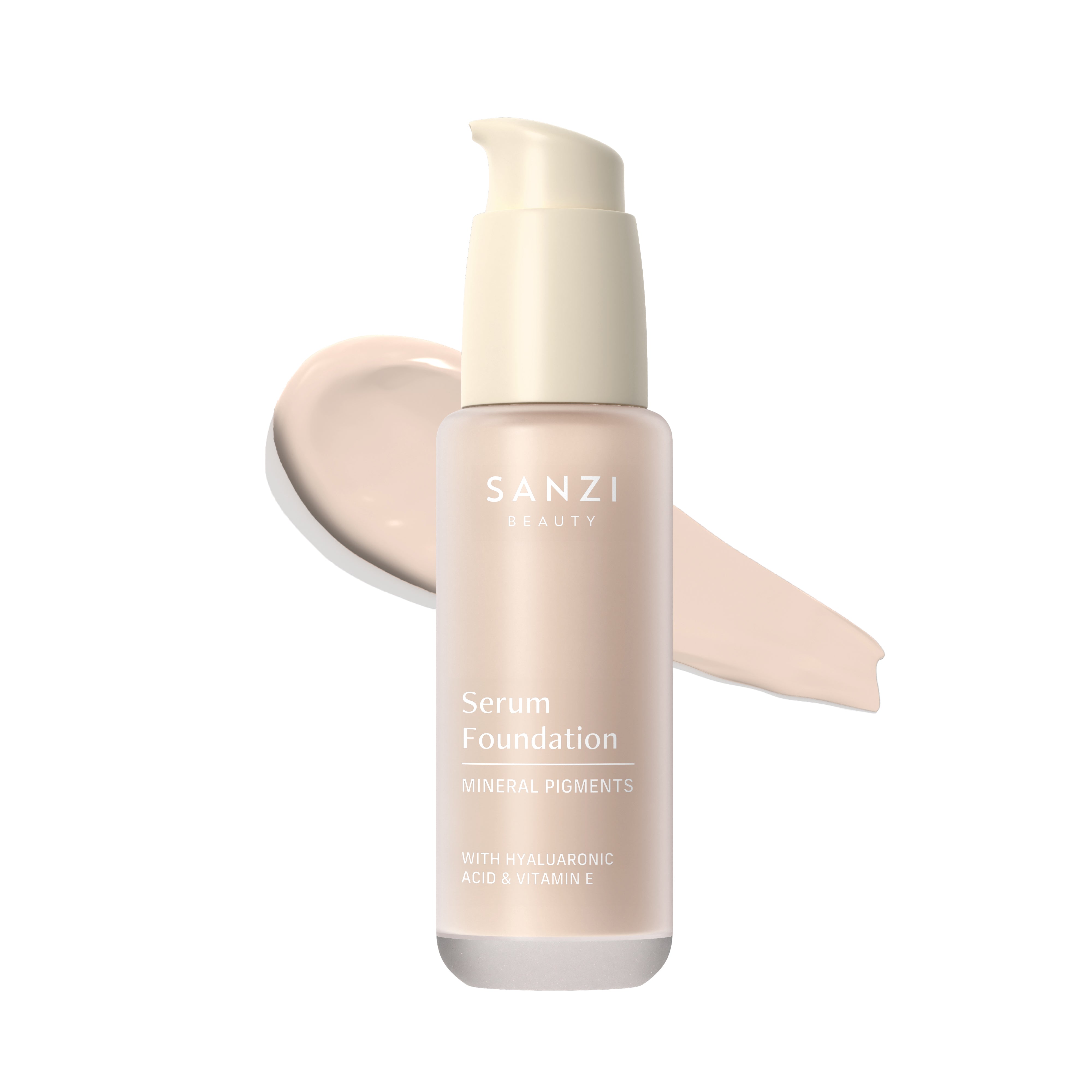 SAMPLE: SERUM FOUNDATION